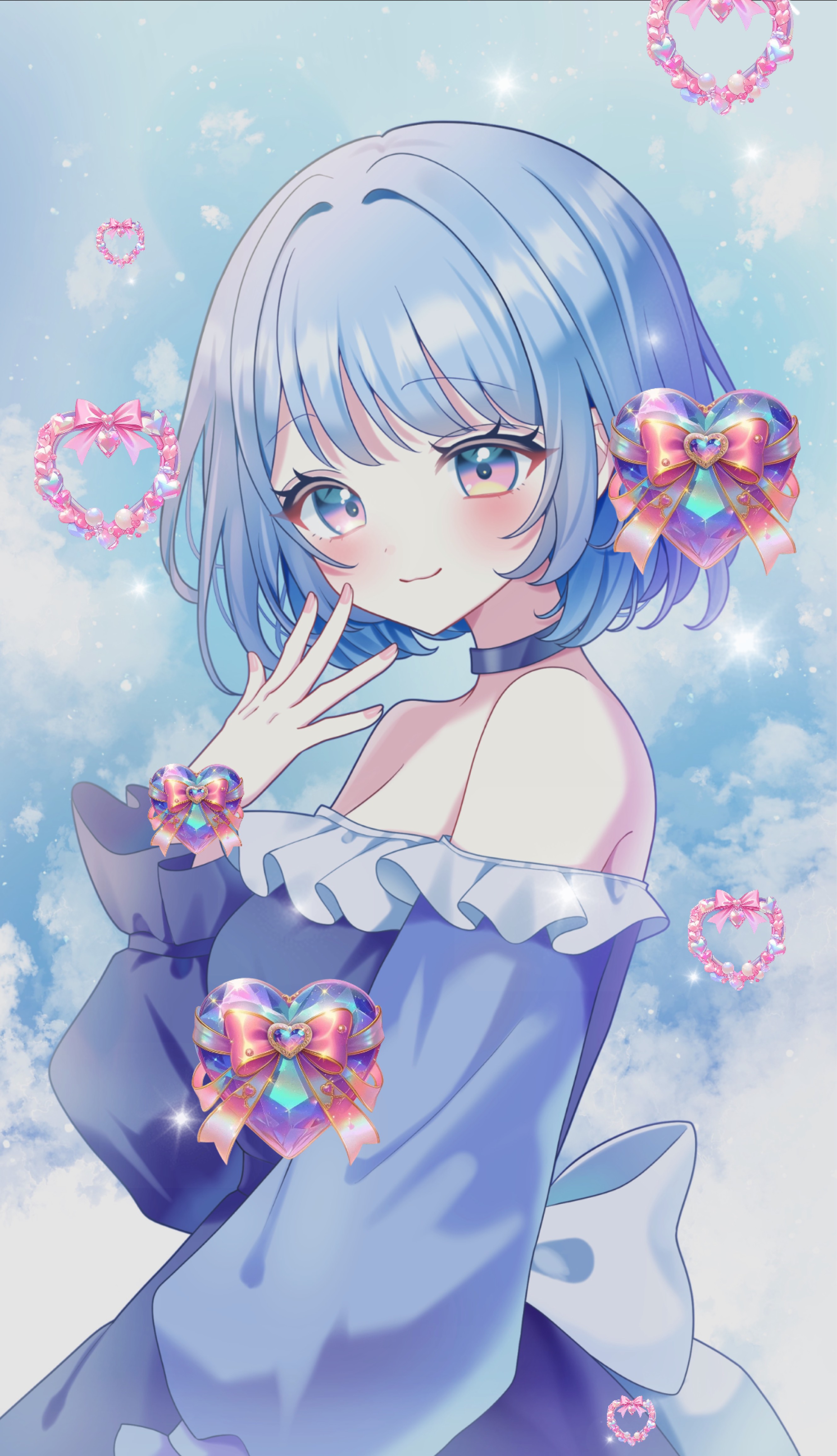 最後みんなで走るの