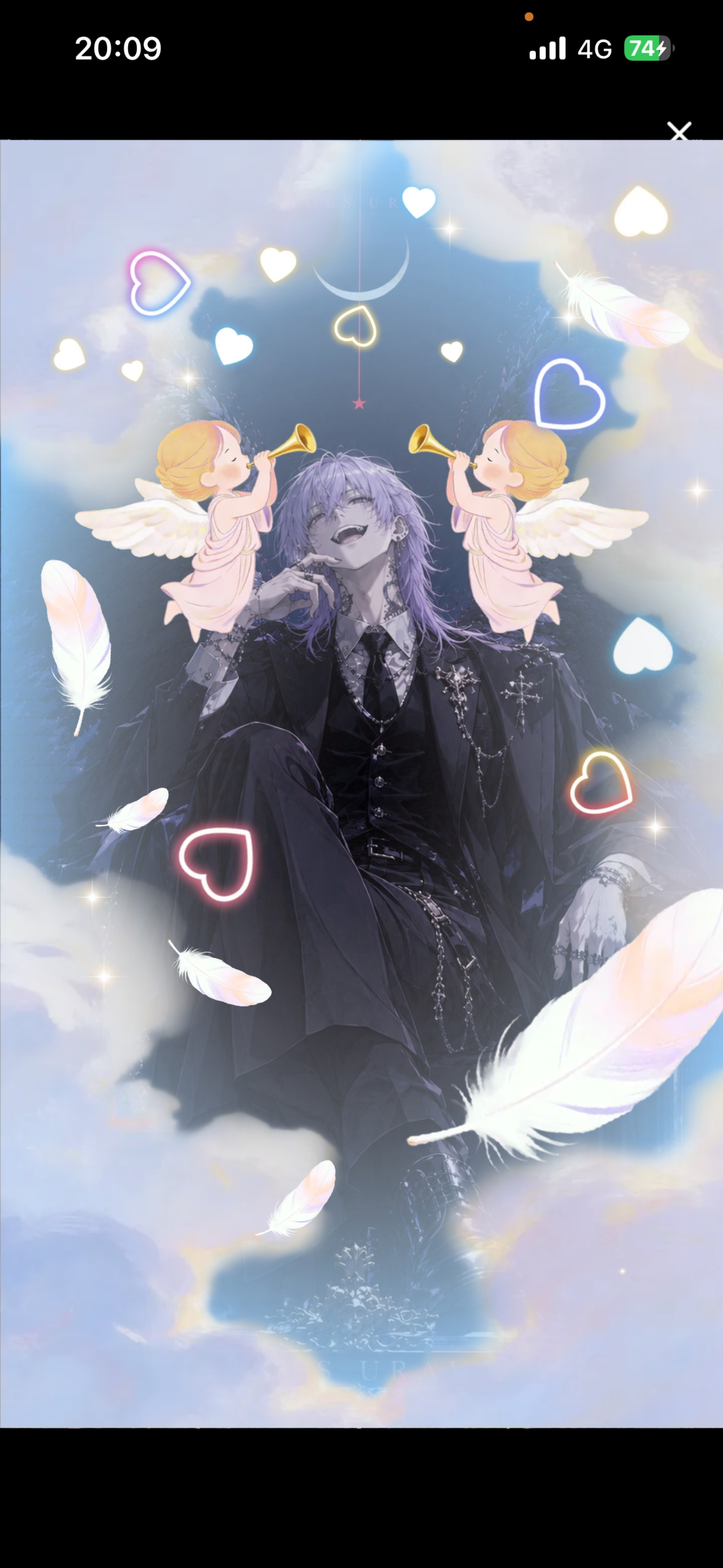 9月ありがとう！　は落ち歓迎🎉