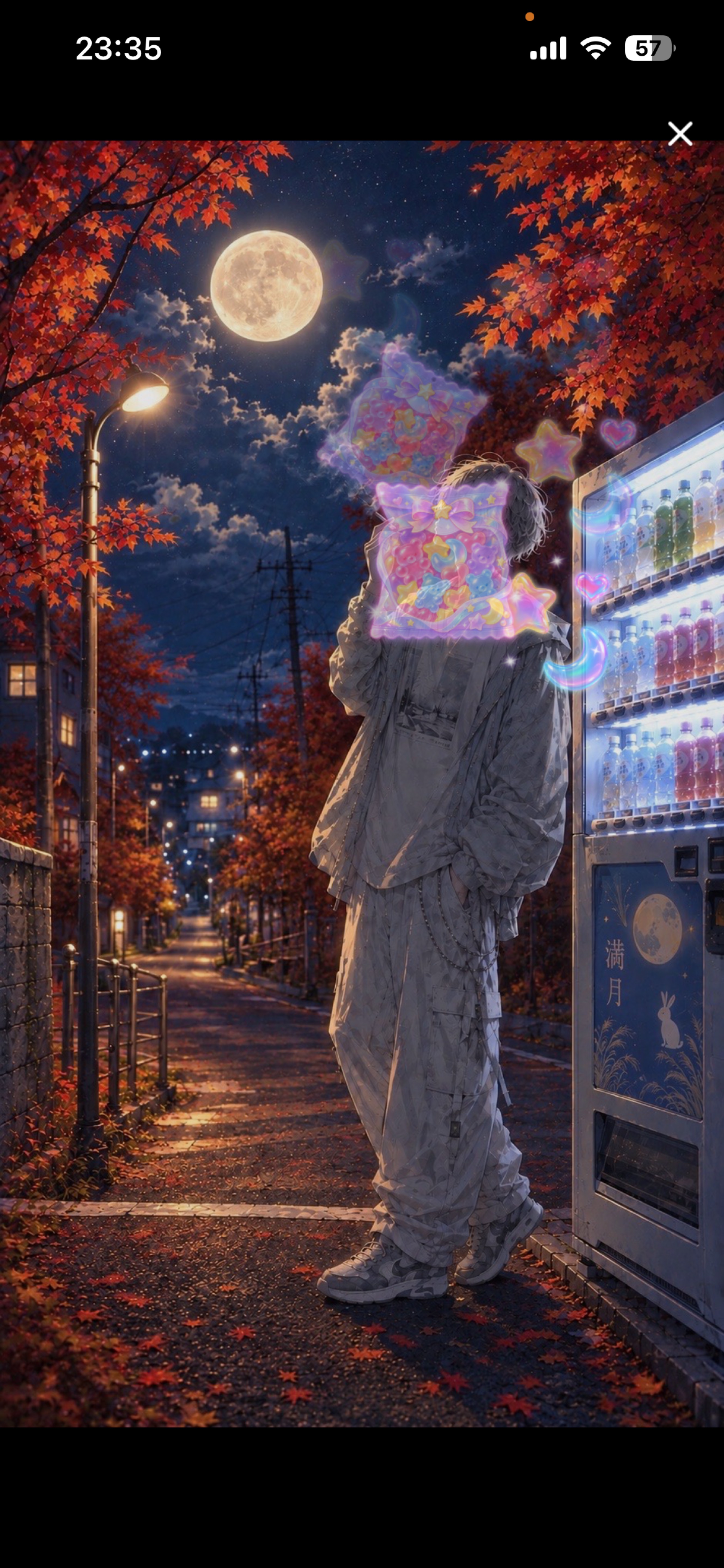 独り語り