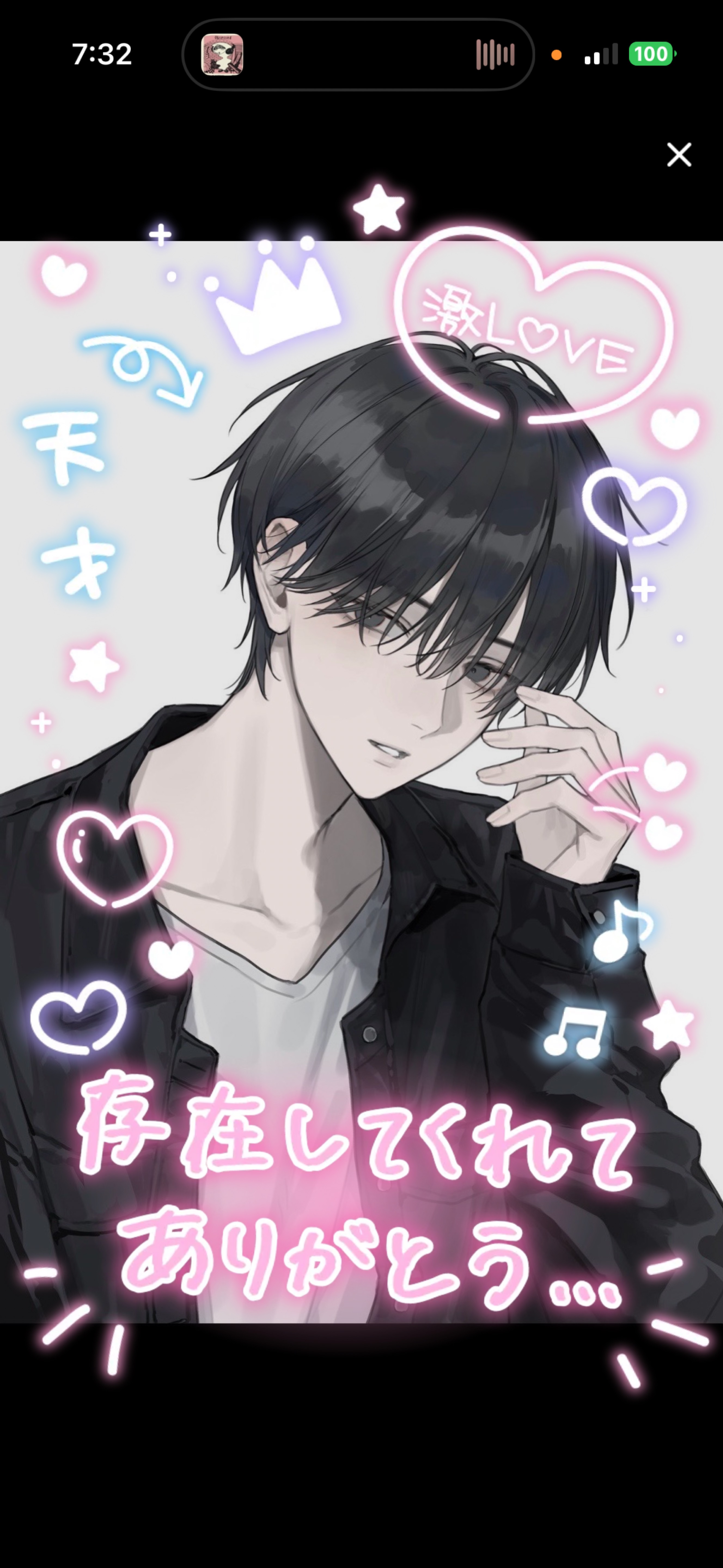 10月最初のおはよう🫧
