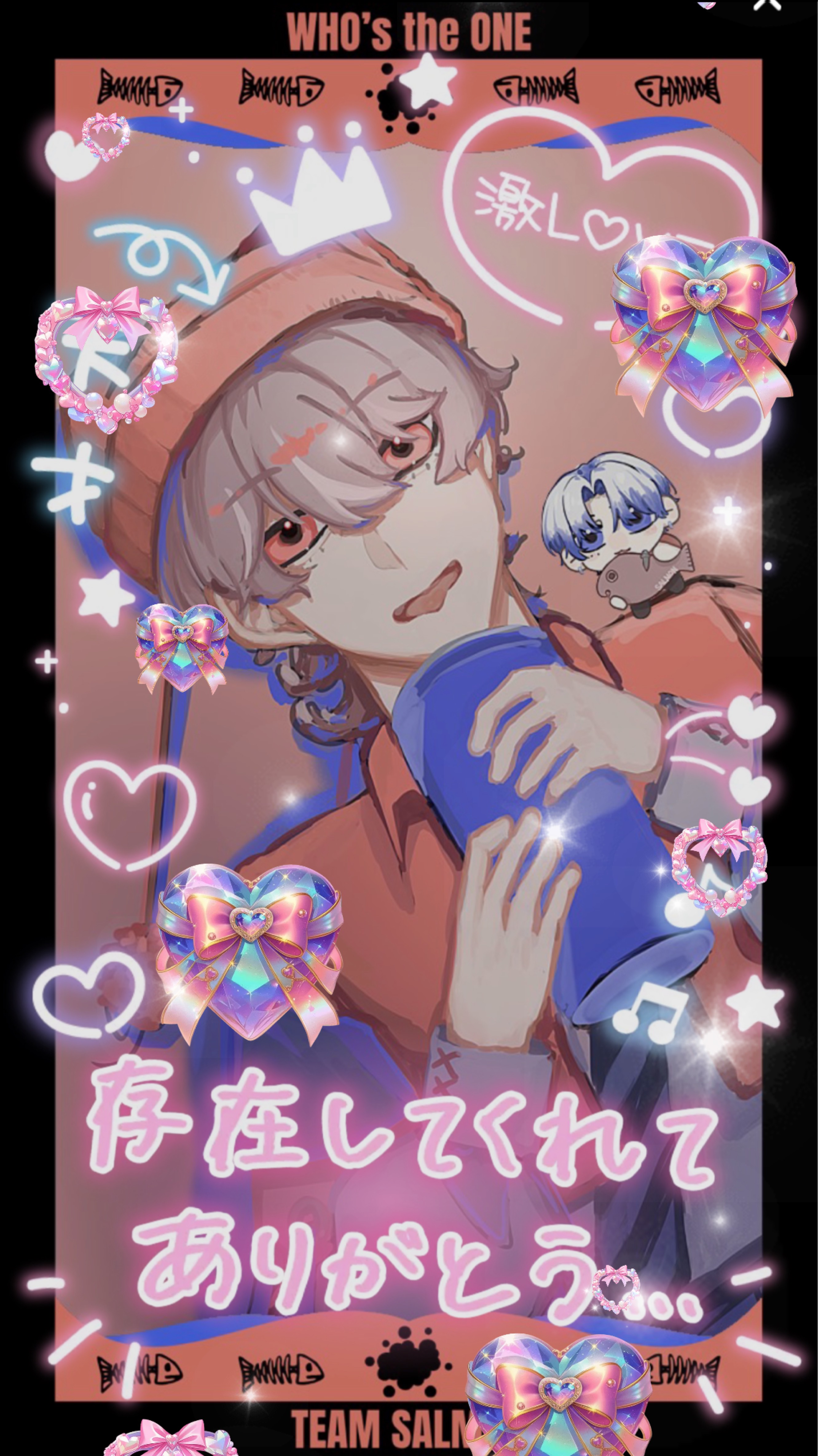 📞𖦆 みたかをみーたかっ！