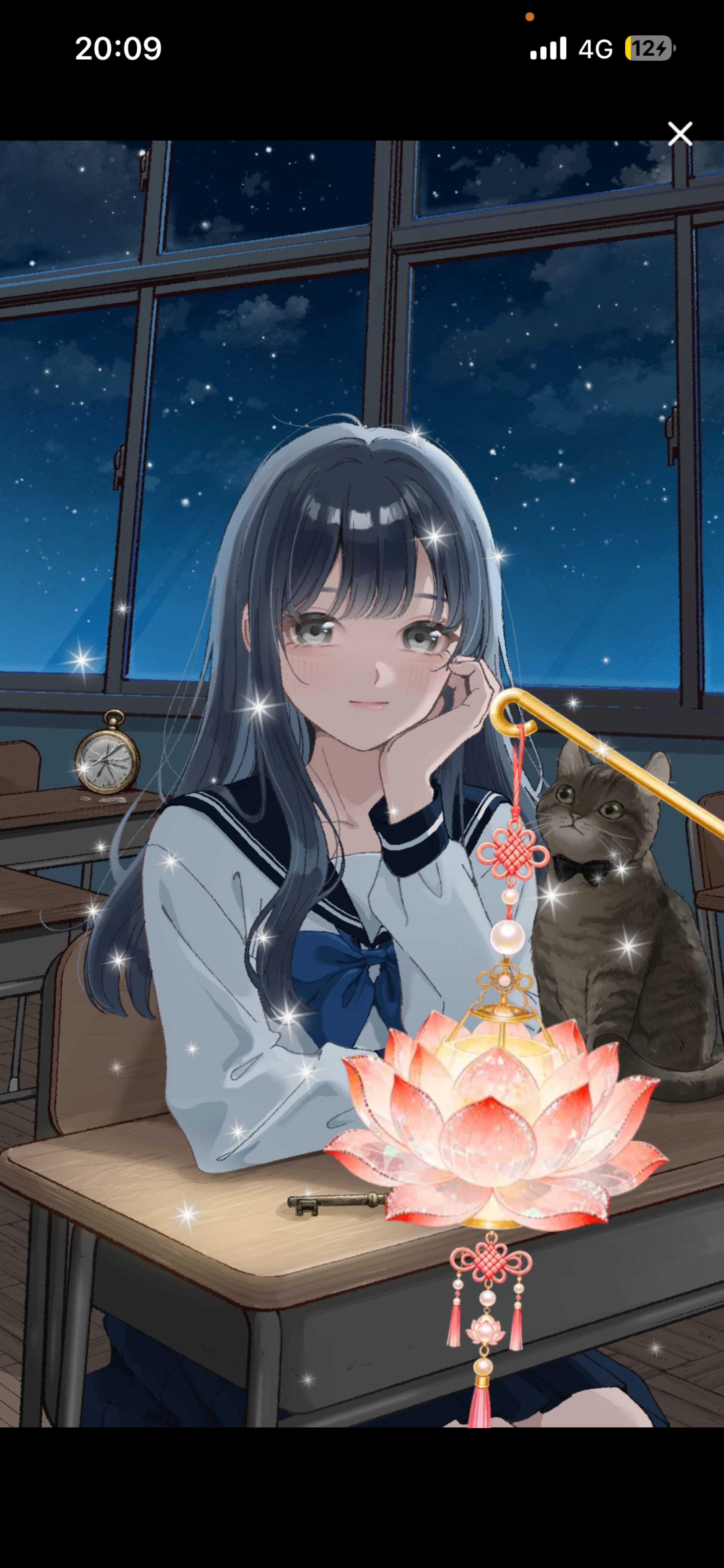 ありがとう。☾￤0930