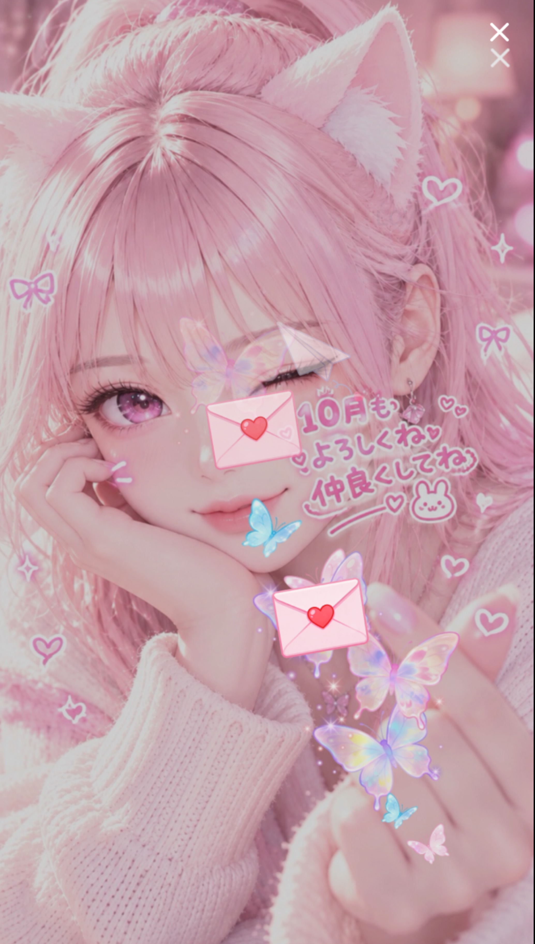 １０月もよろしくねだ❕