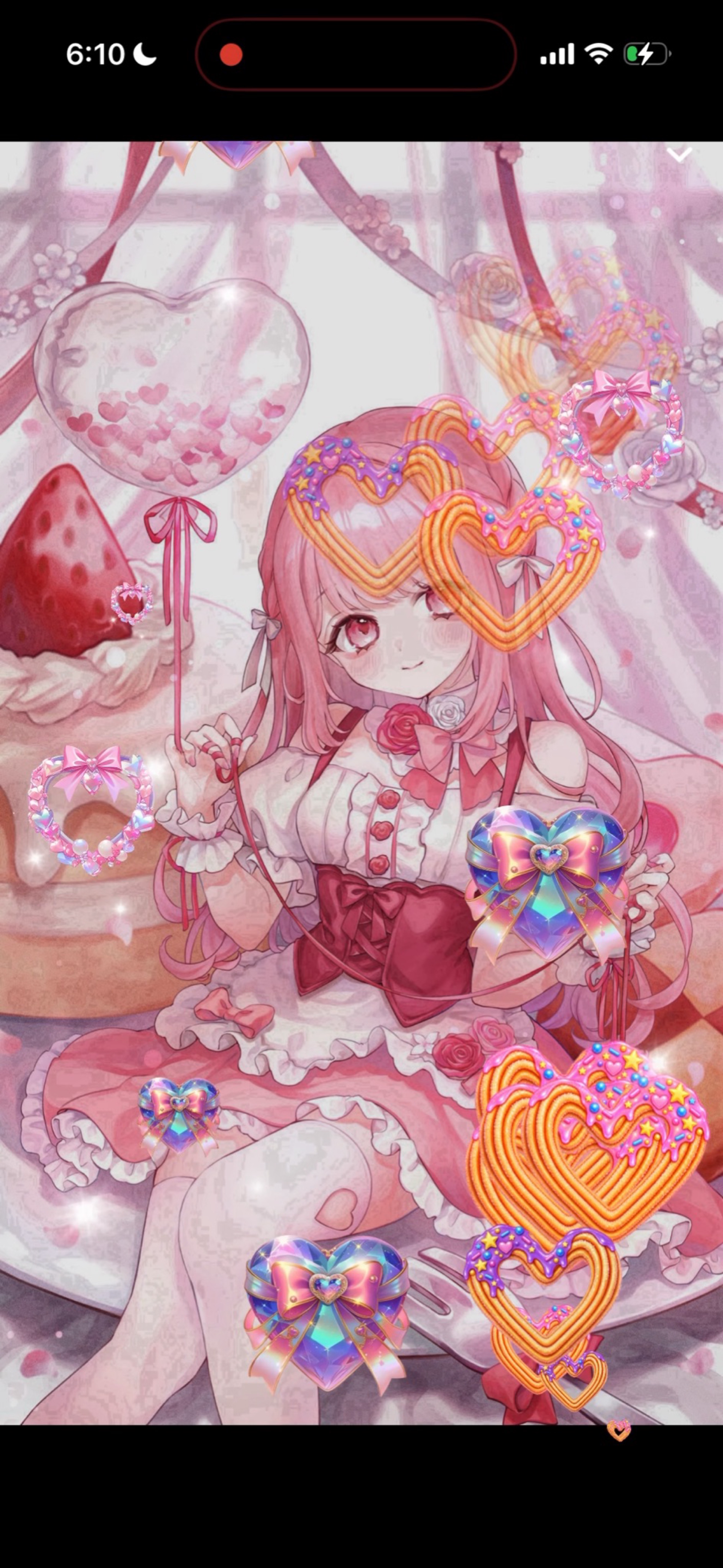 落ち着く声◦° 準備や二度寝のお供に🌷
