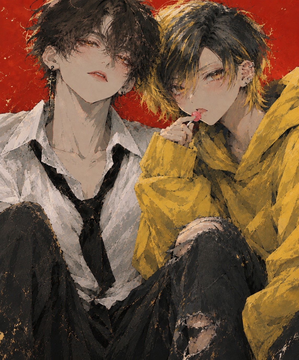 【恒例】Pくんと一緒