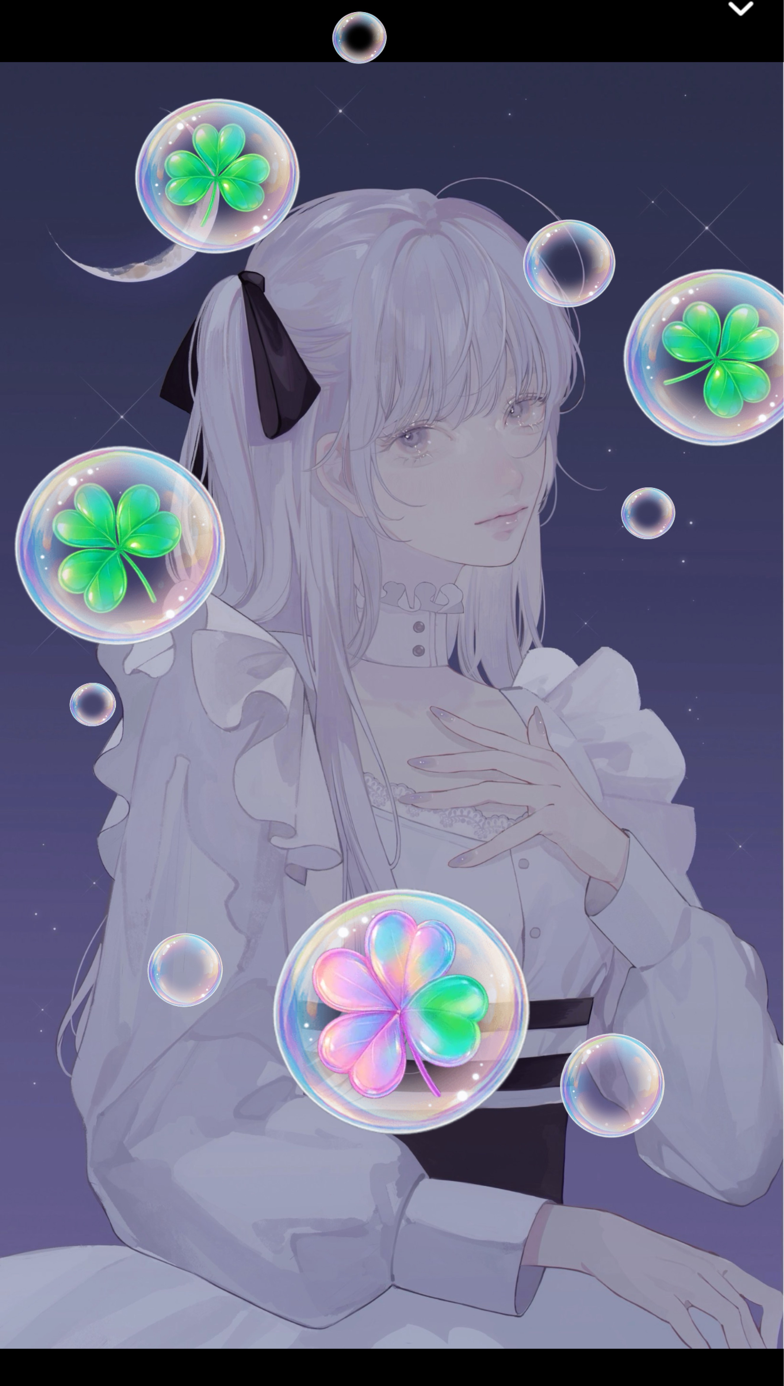 夜更かし。