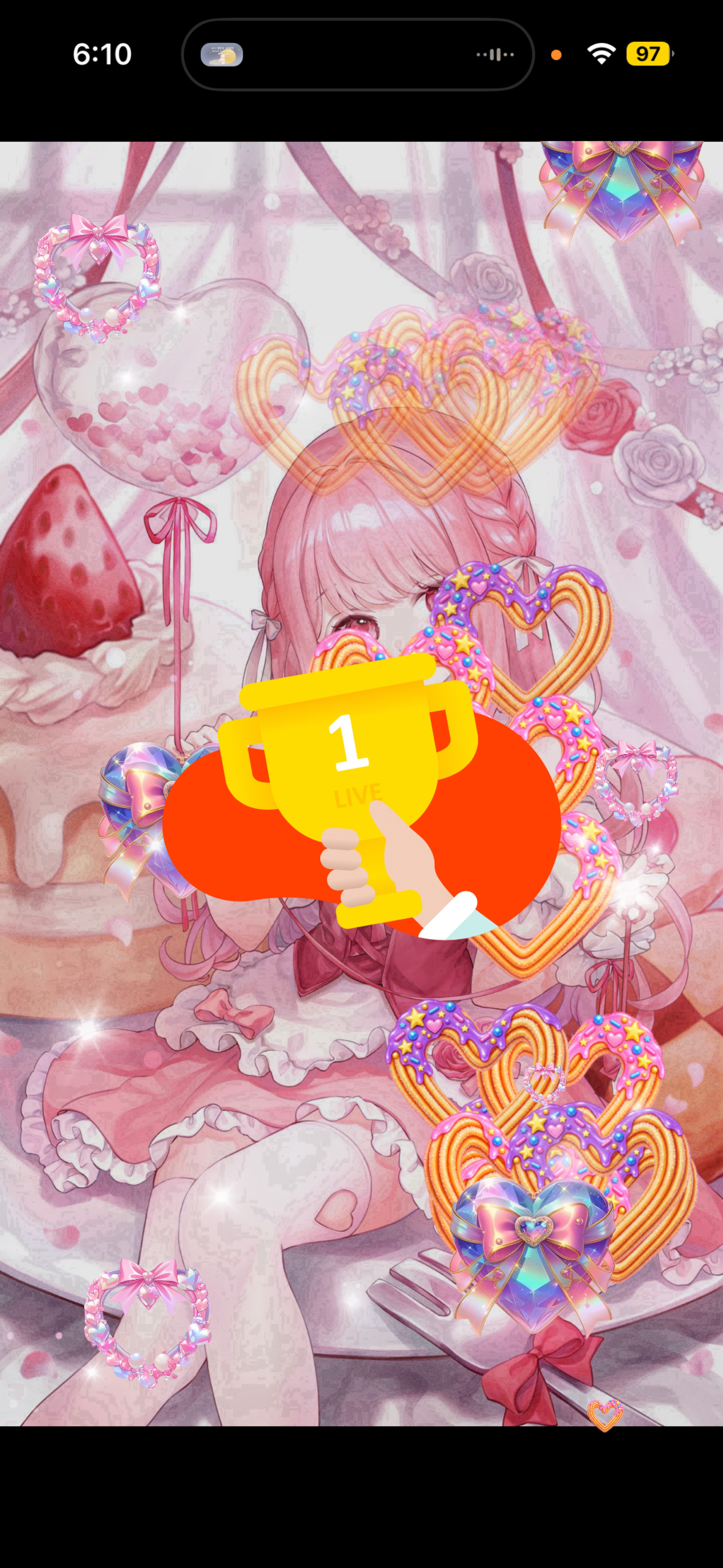 落ち着く声◦° 準備や二度寝のお供に🌷