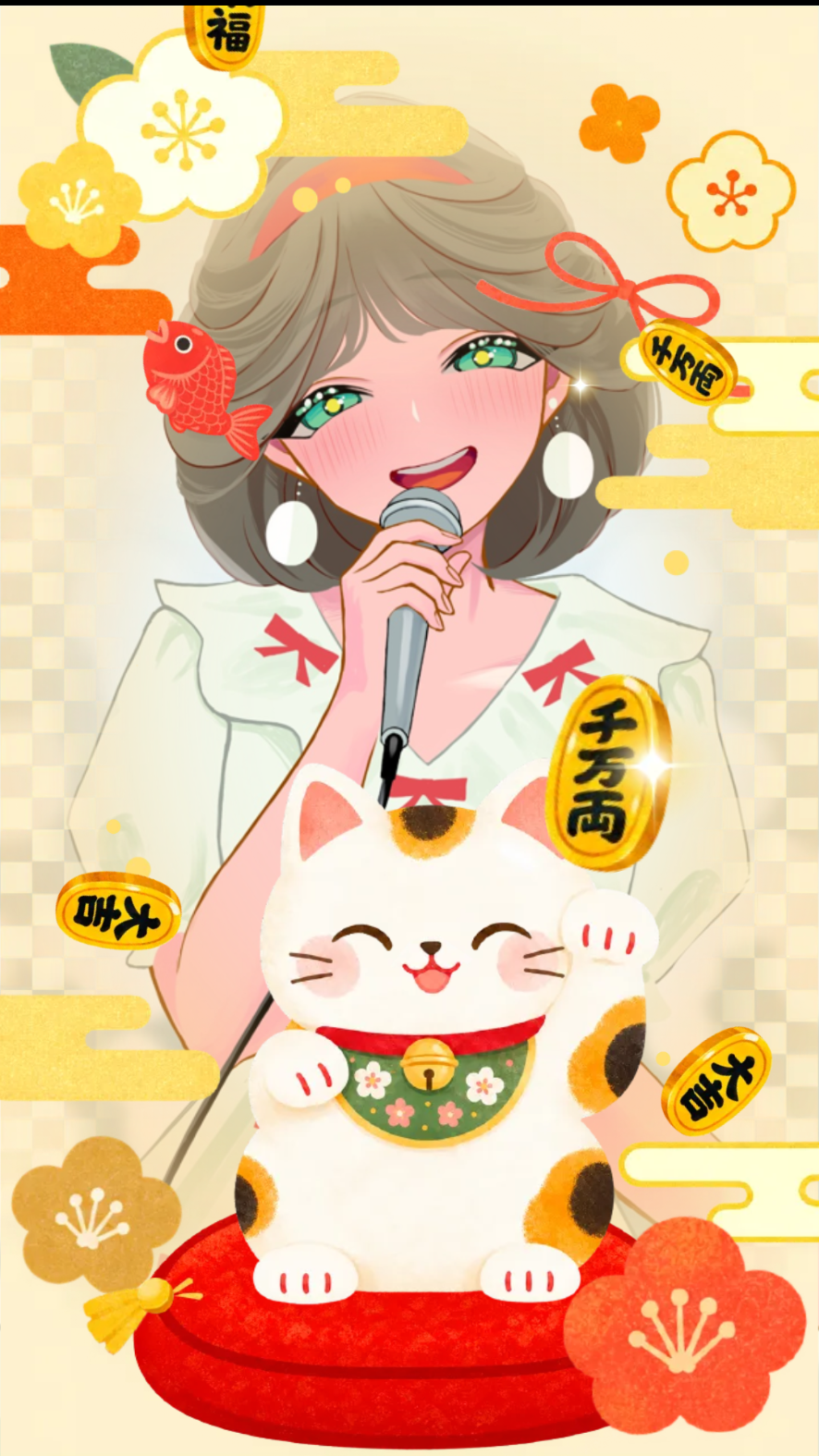 初潜◎ファンラン表彰式&10月目標!