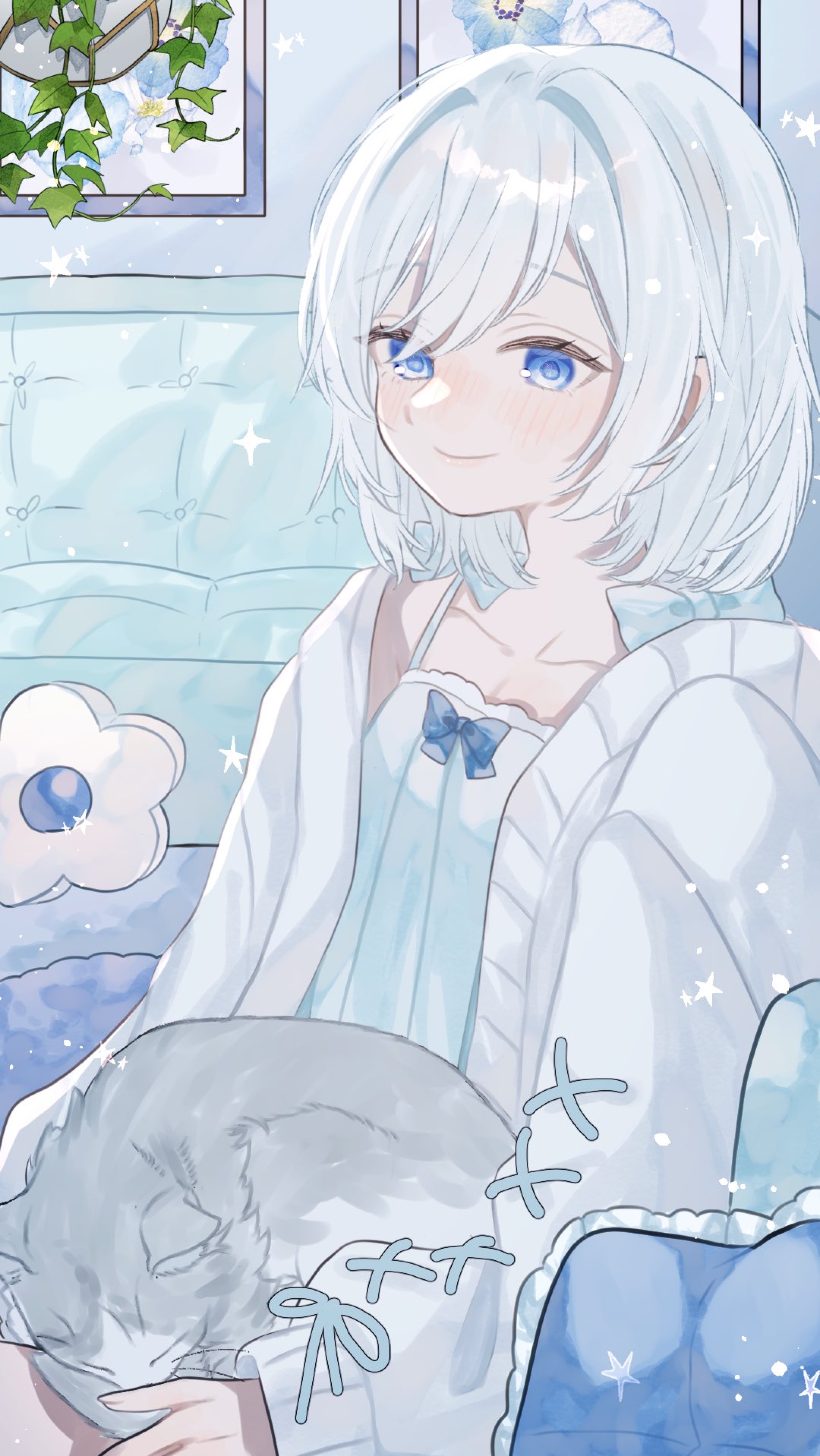 あなたの癒しに