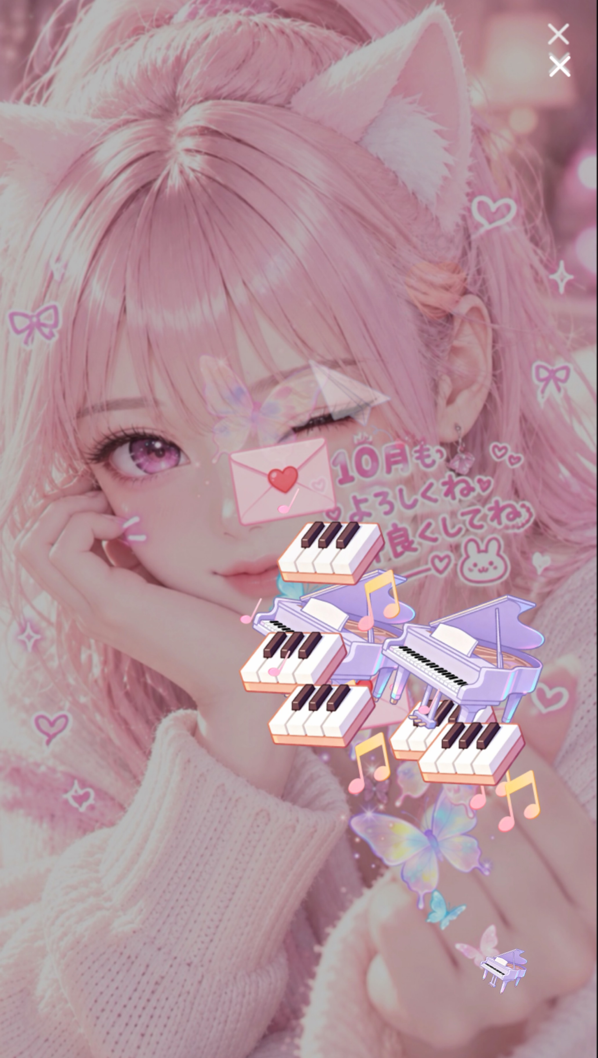 １０月もよろしくねだ❕