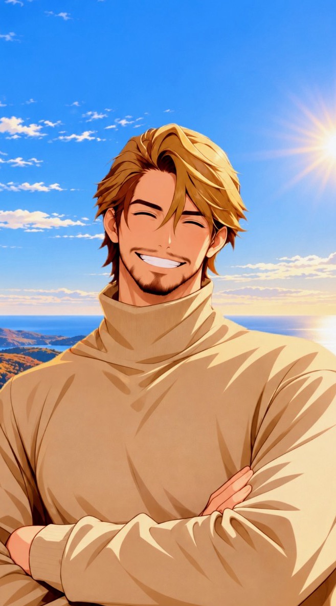 ええ声モーニン☀️今月もよろしくね