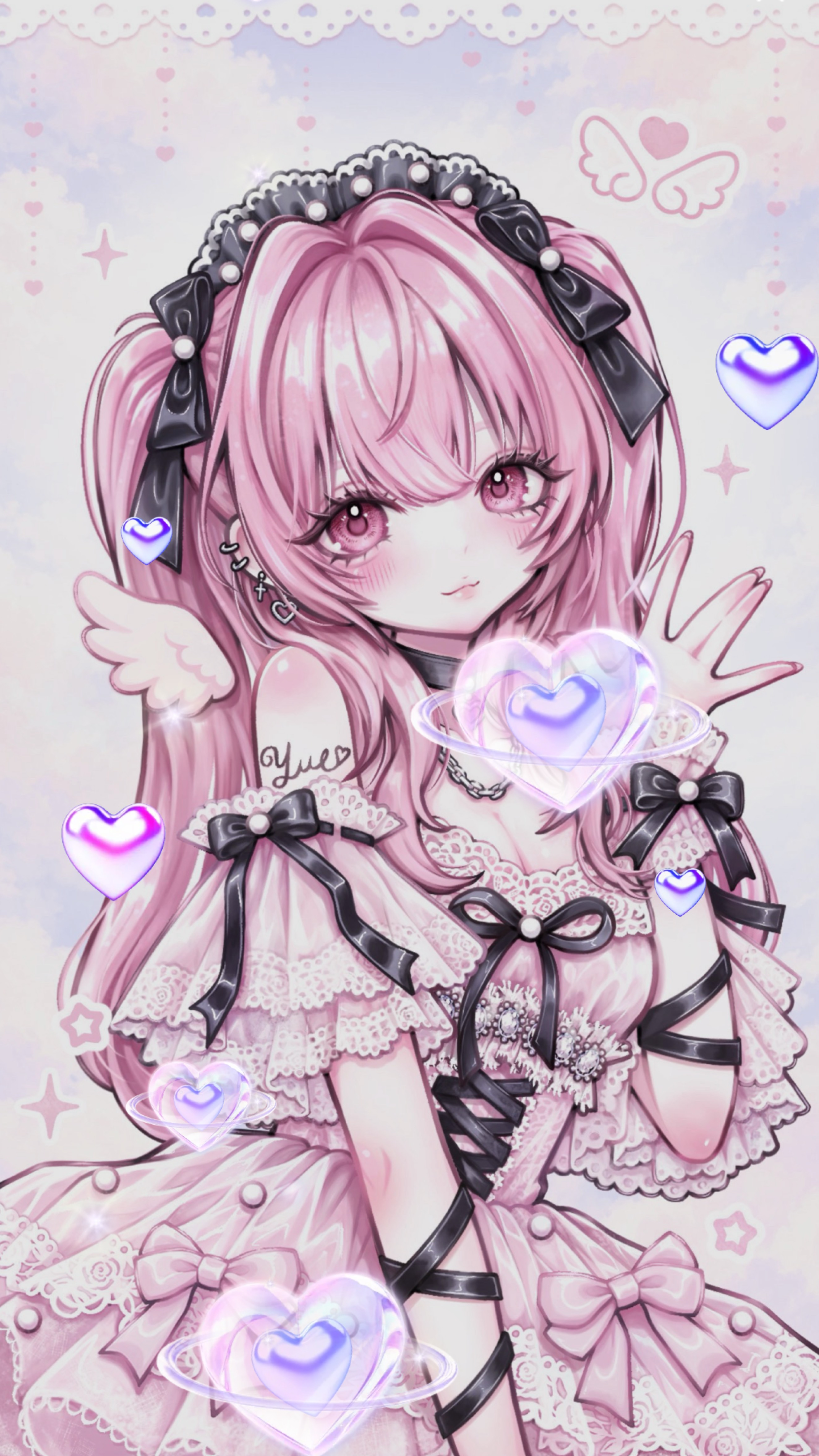 1H❕choice感謝🙏10月よろしく🌸