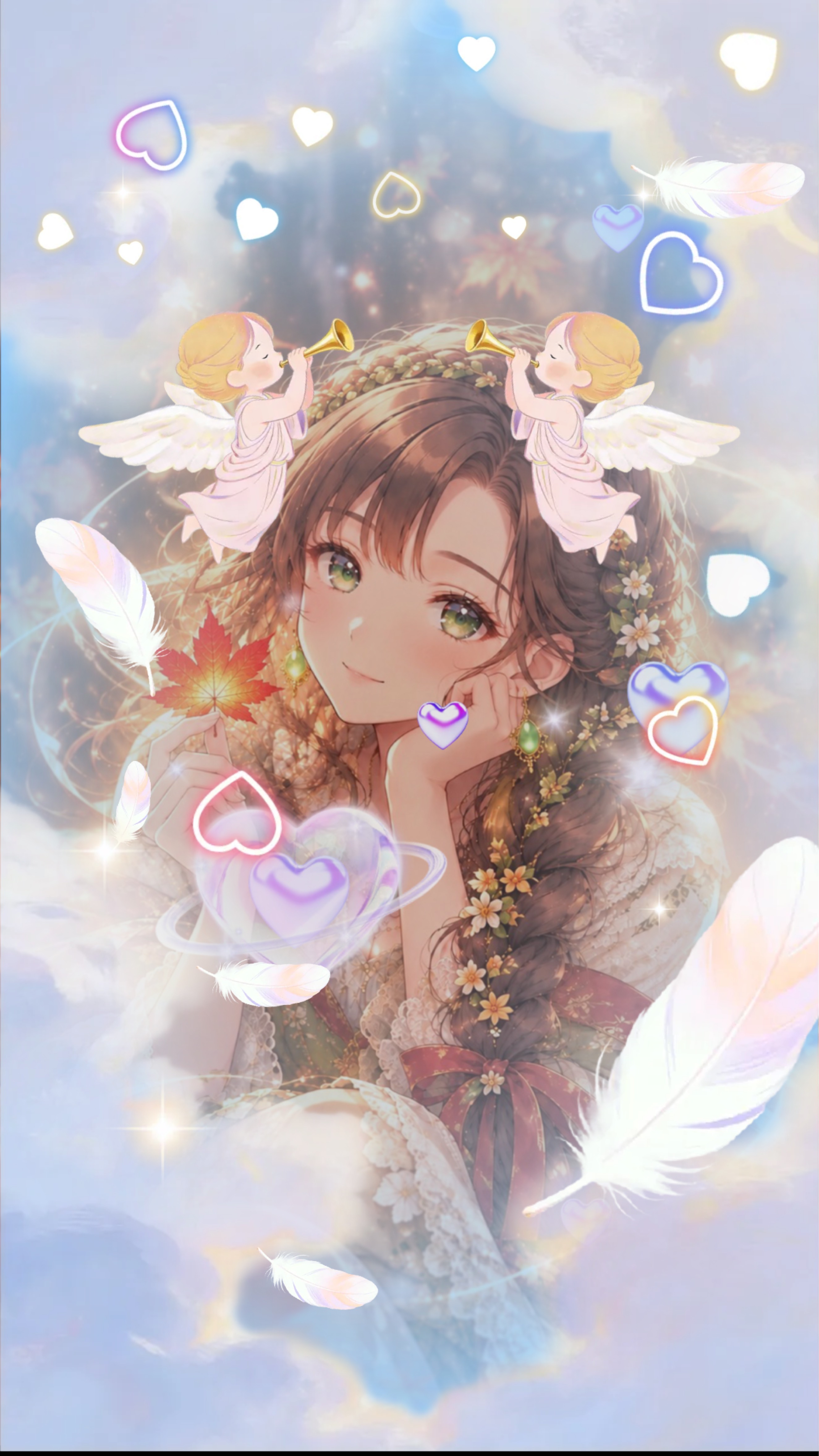 ほっとひと息 𓂃𖠚ᐝ