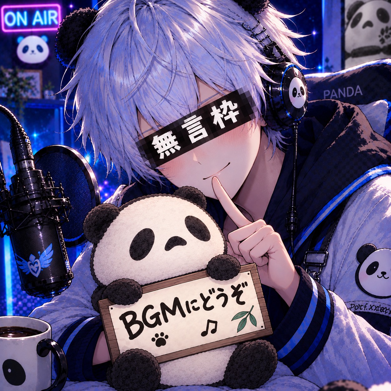 【無言枠】作業BGMにどうぞ🙂‍↕️