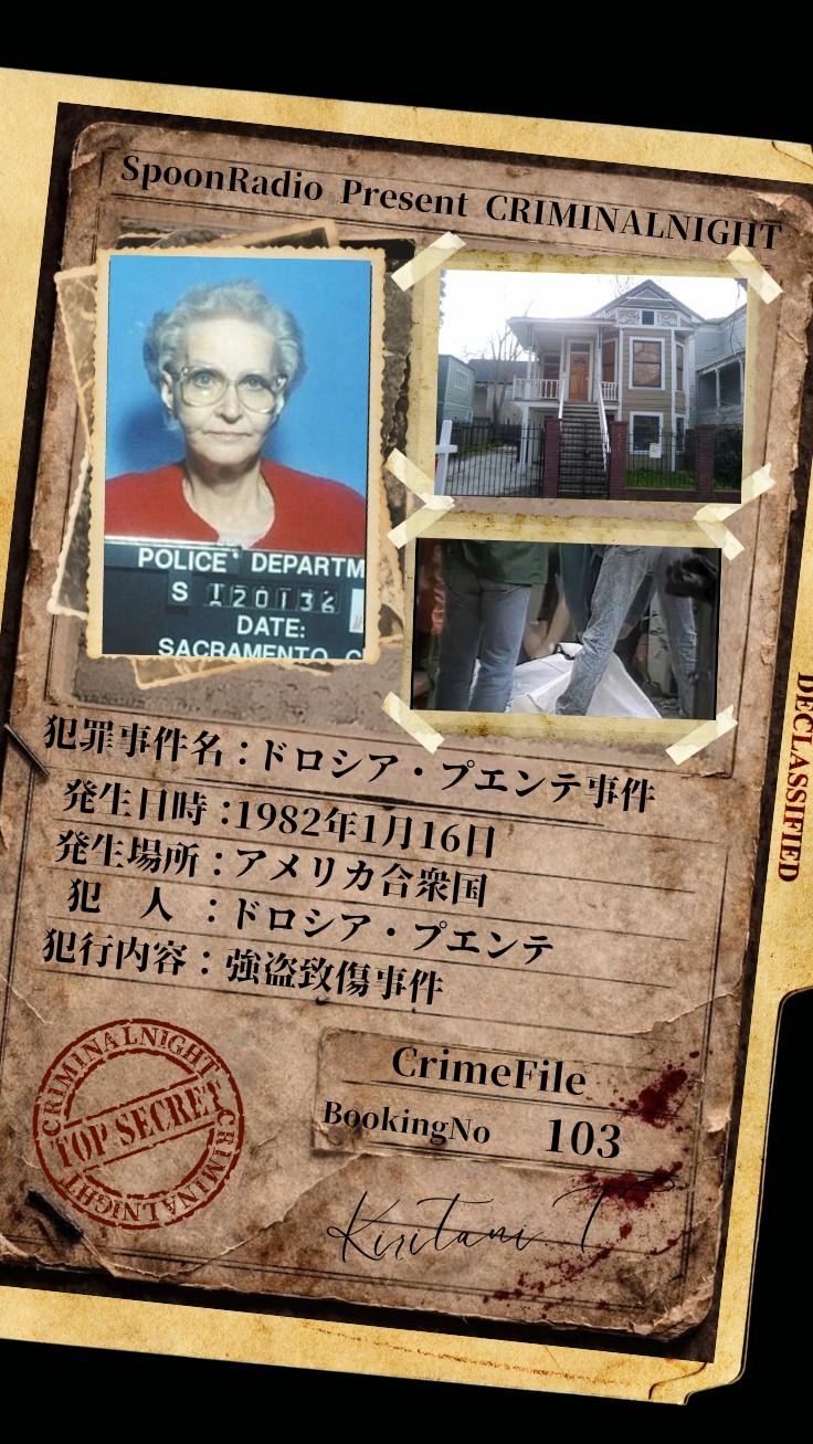犯罪心理学CRIMINAL NIGHT