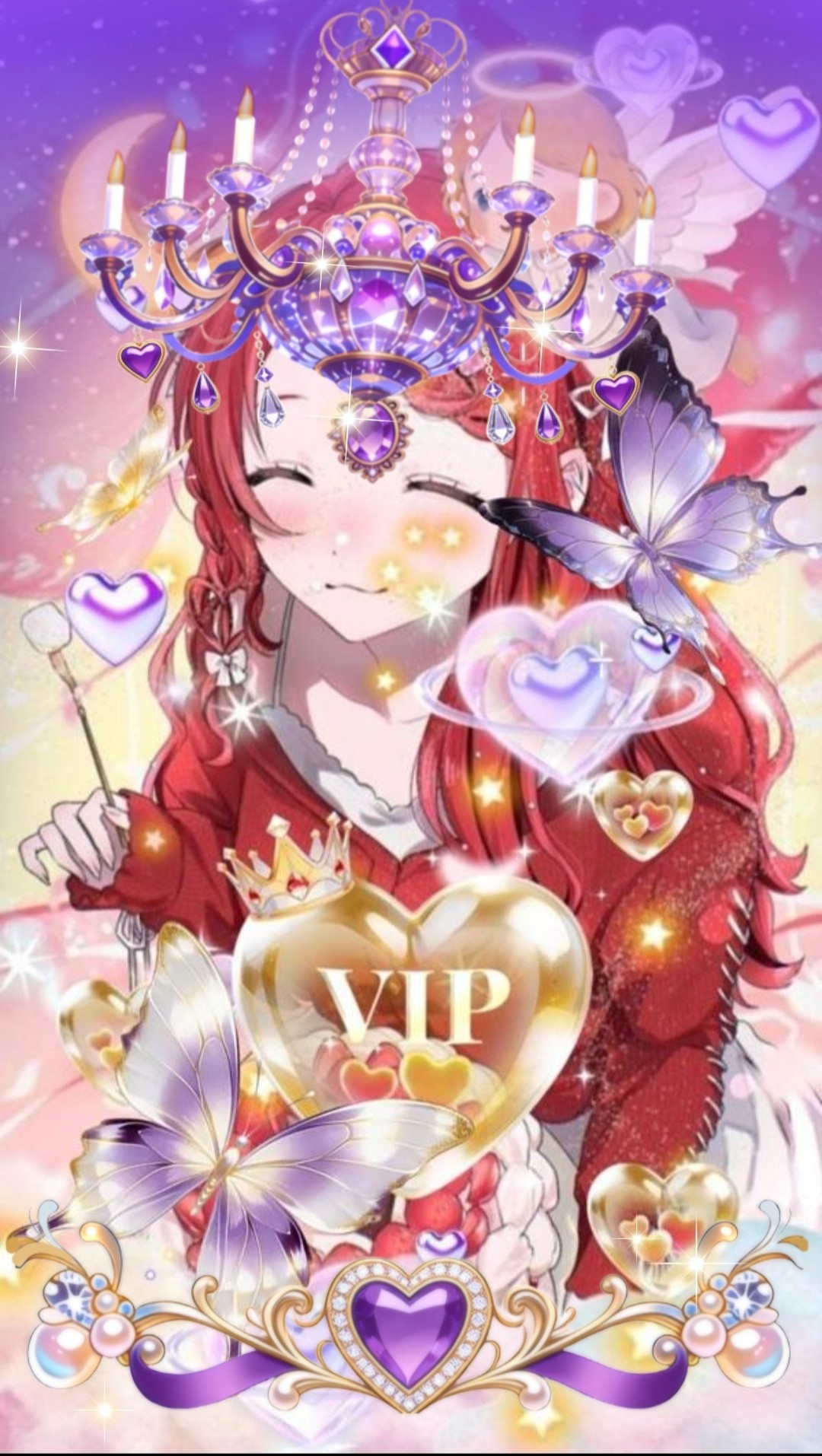 初潜◎┊︎夜から笑顔になれる枠🍰