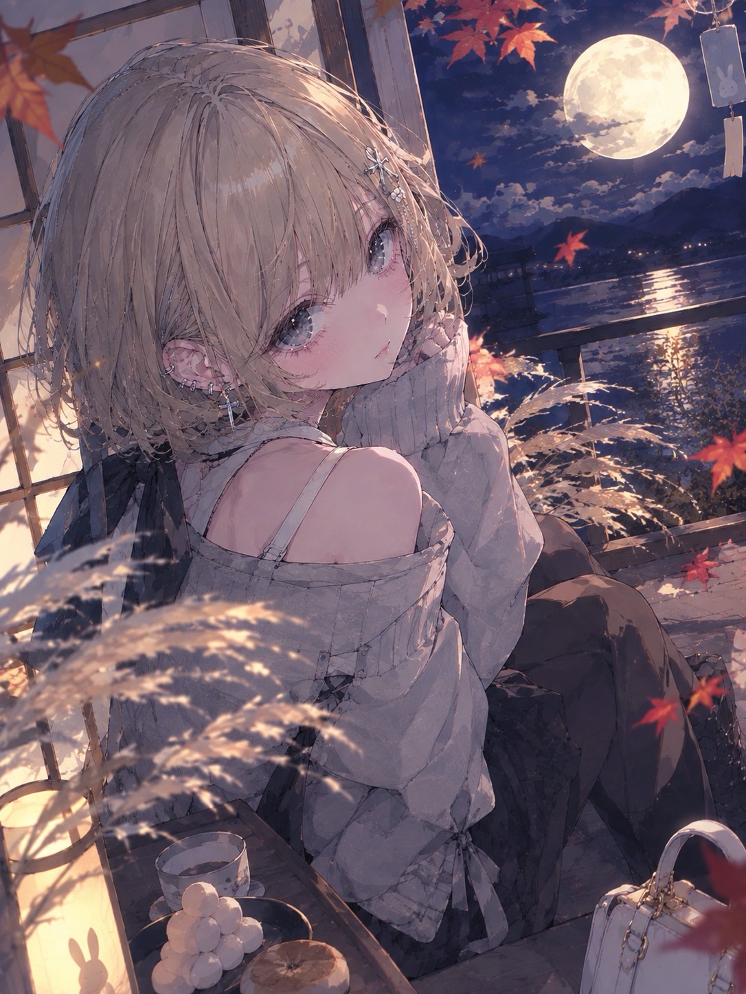 初潜○ おはよう、朝だよ