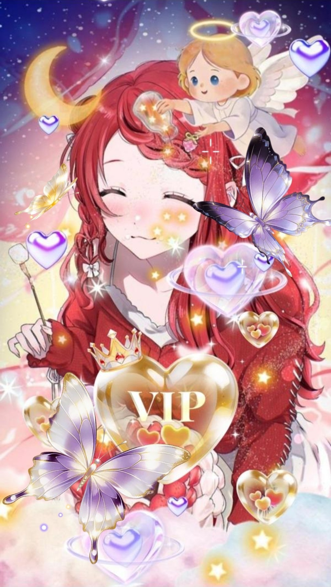 初潜◎┊︎夜から笑顔になれる枠🍰