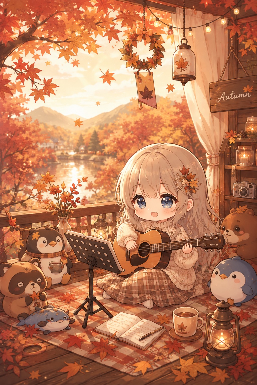 おはもにもに☀️