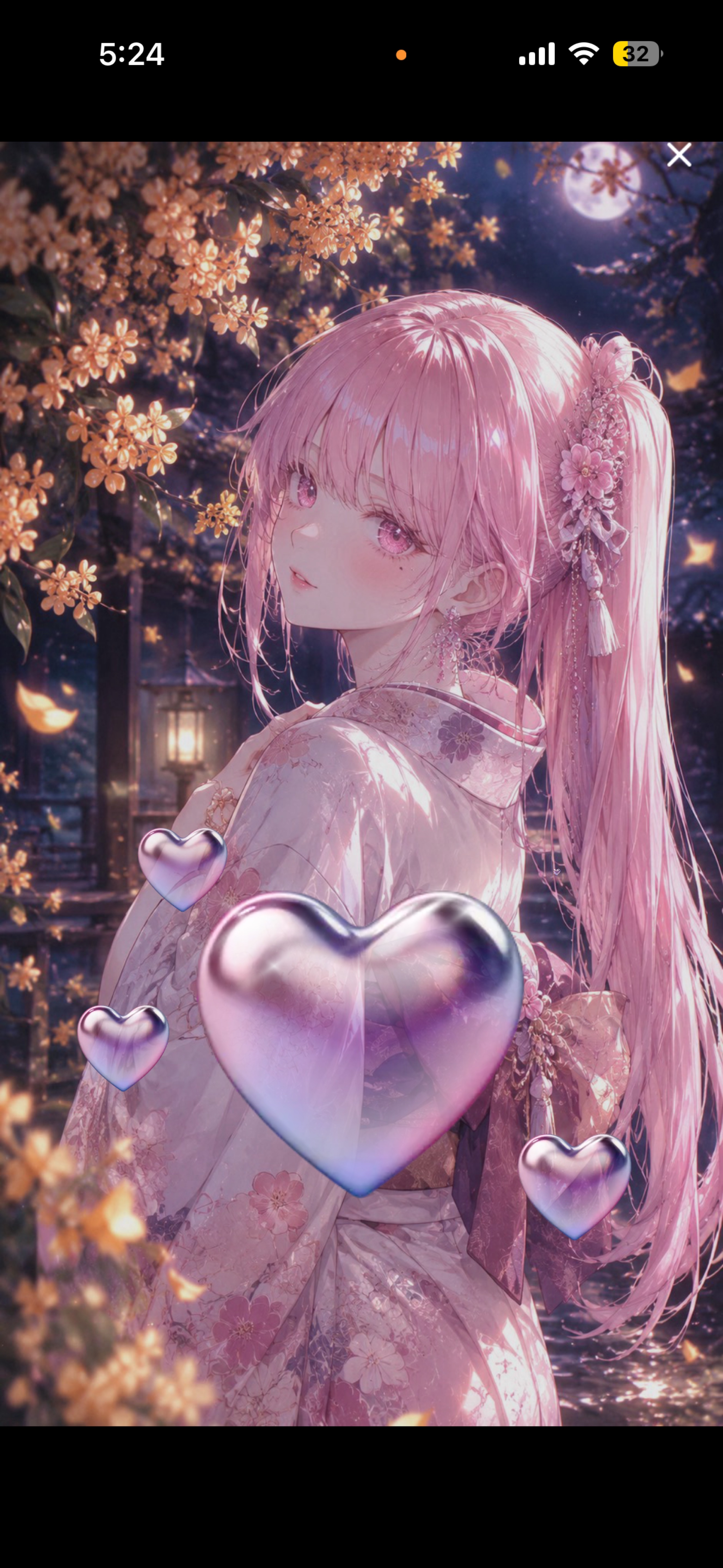 1周年ありがとう⟡.·