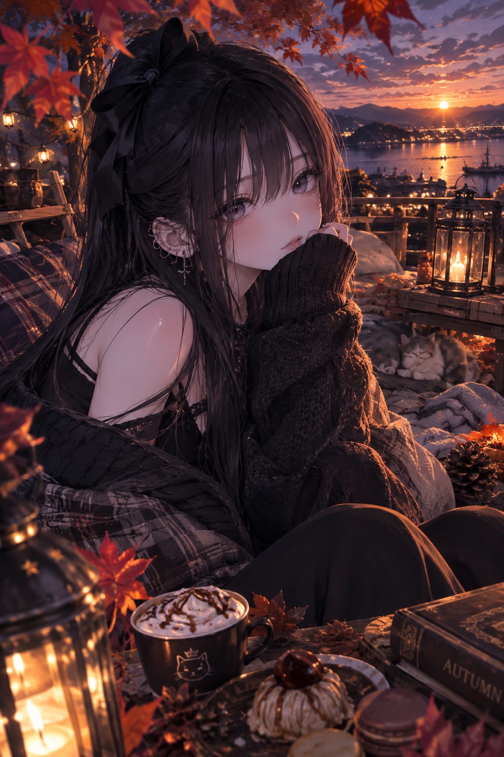 早朝˖ ࣪⊹