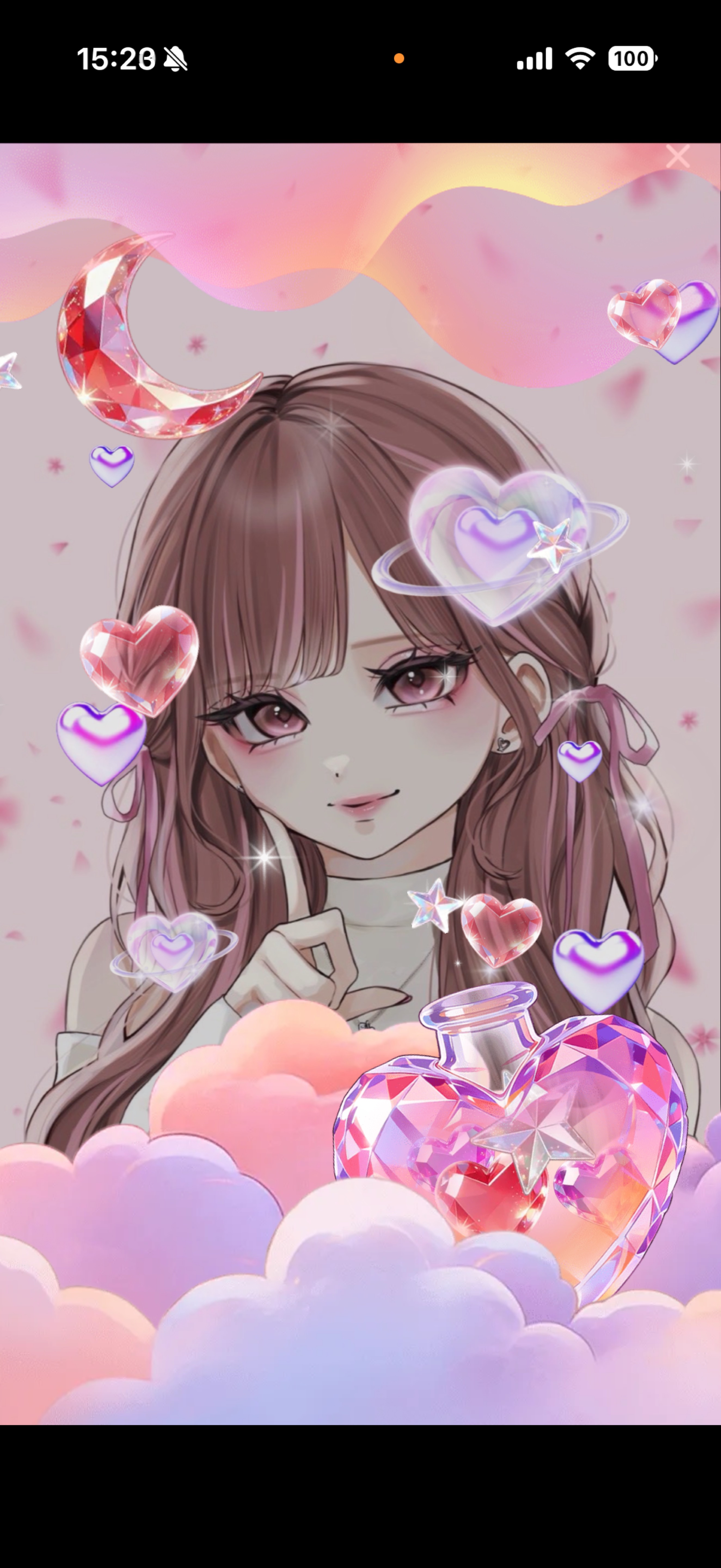 🩷10月初配信🩷初潜🙆‍♀️