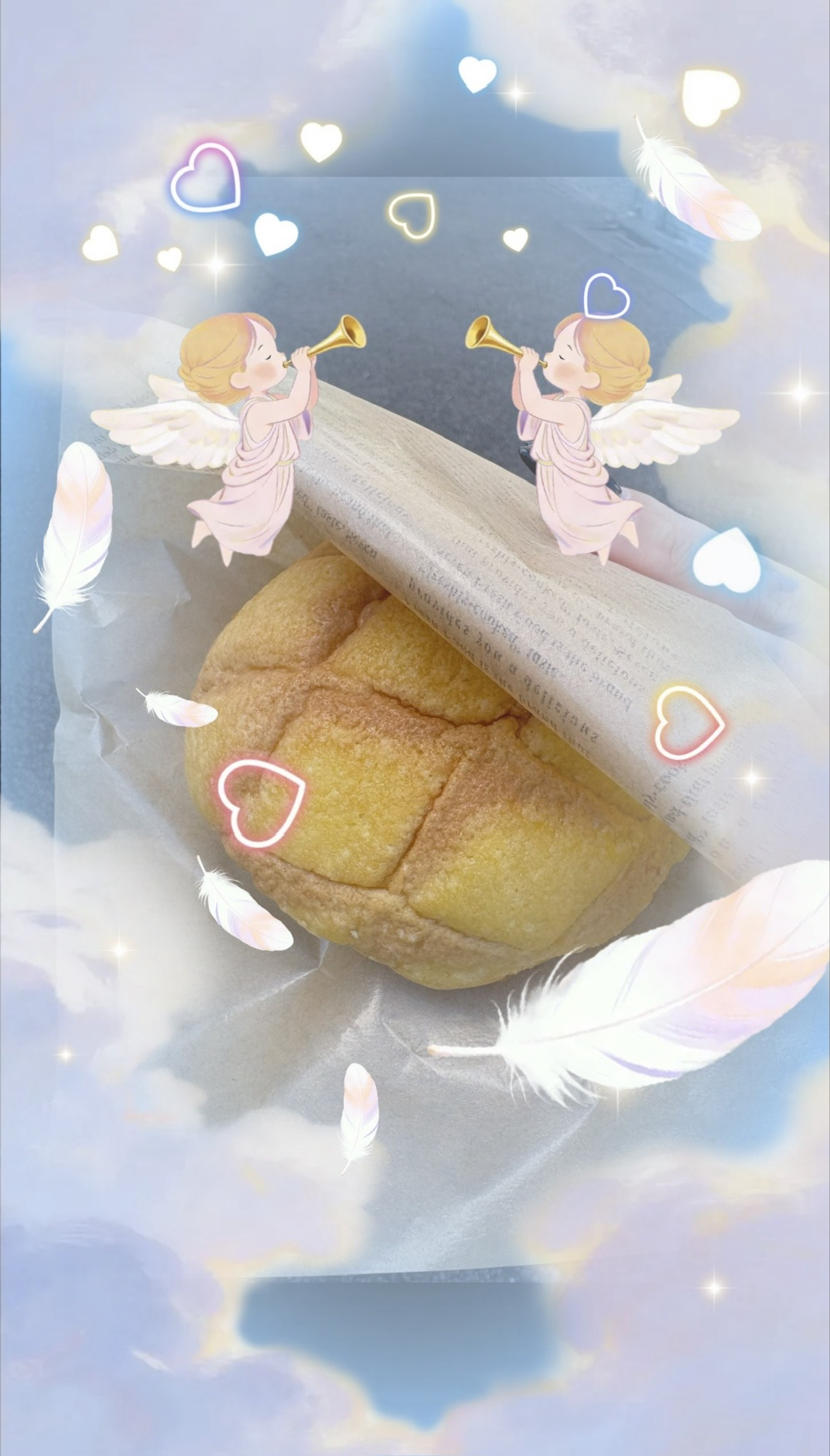 にこにこ