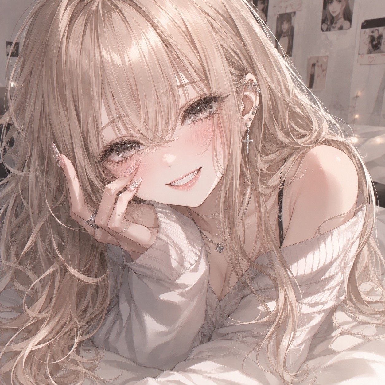 のんびりおしゃべりしてこ､?