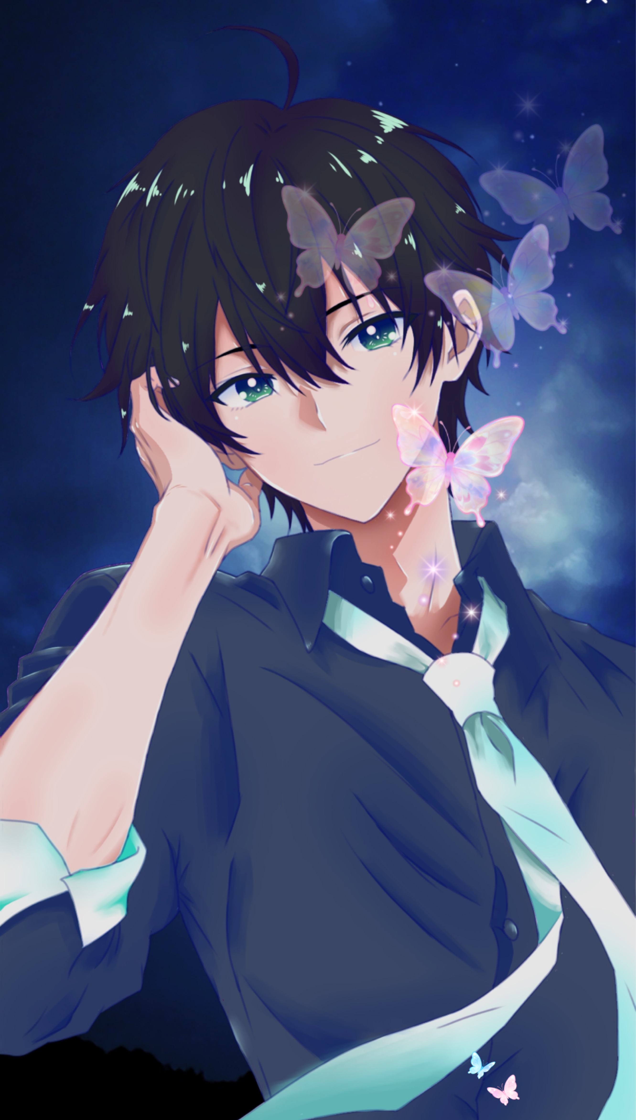寝る前に聞きたくなる声☽︎‪︎.*·̩͙