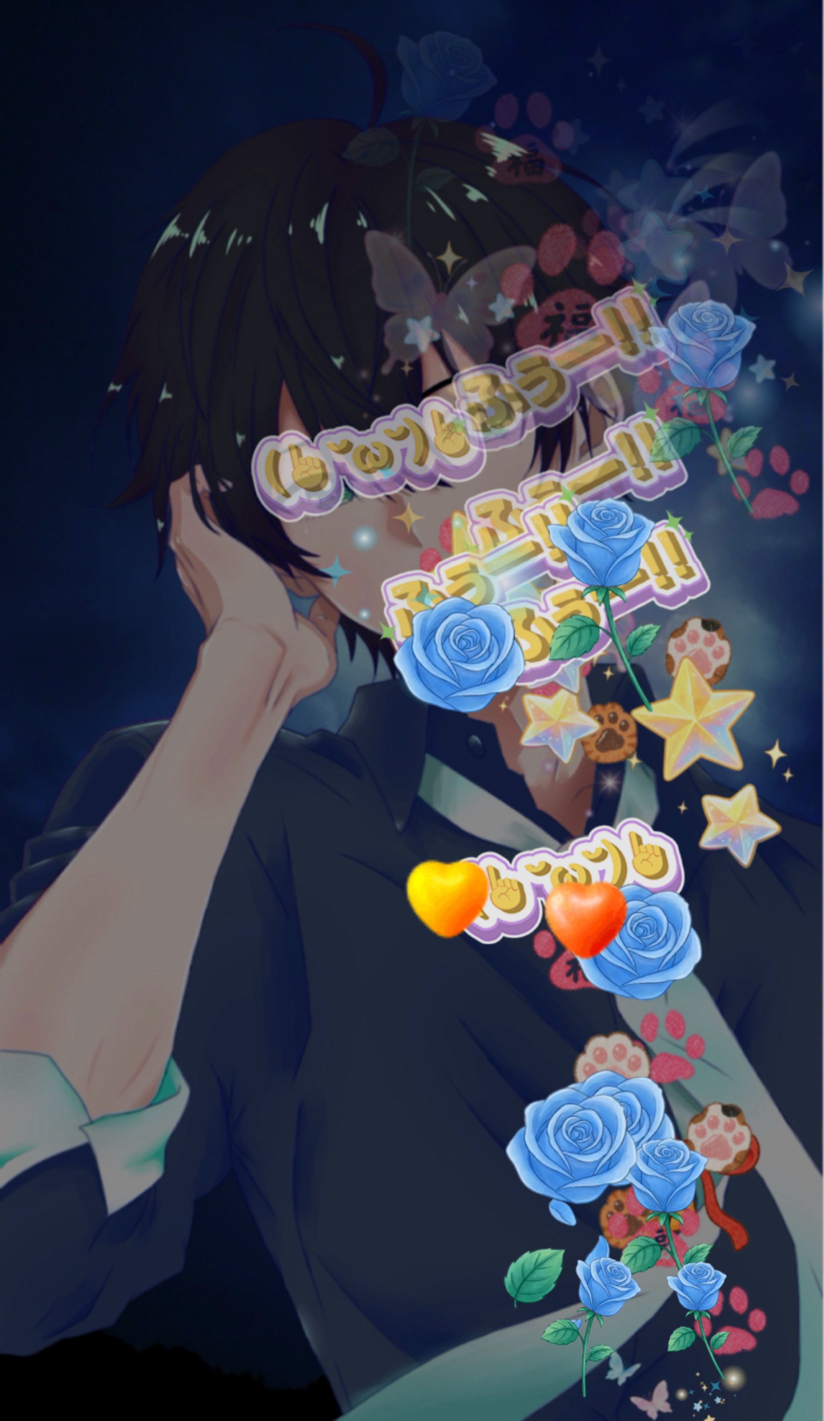 寝る前に聞きたくなる声☽︎‪︎.*·̩͙