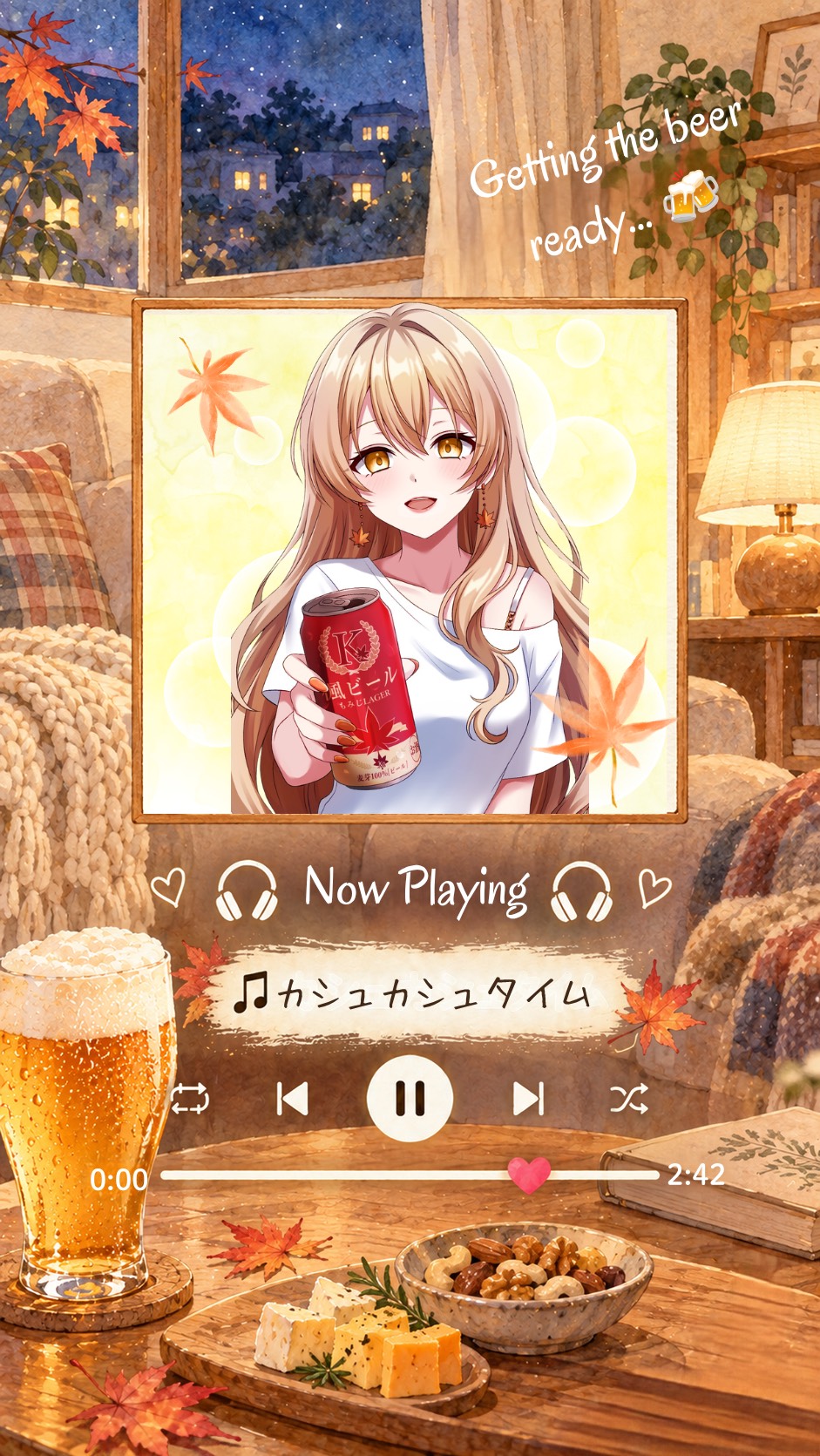 楓 𝟐𝐧𝐝 𝐀𝐧𝐧𝐢𝐯𝐞𝐫𝐬𝐚𝐫𝐲🍁
