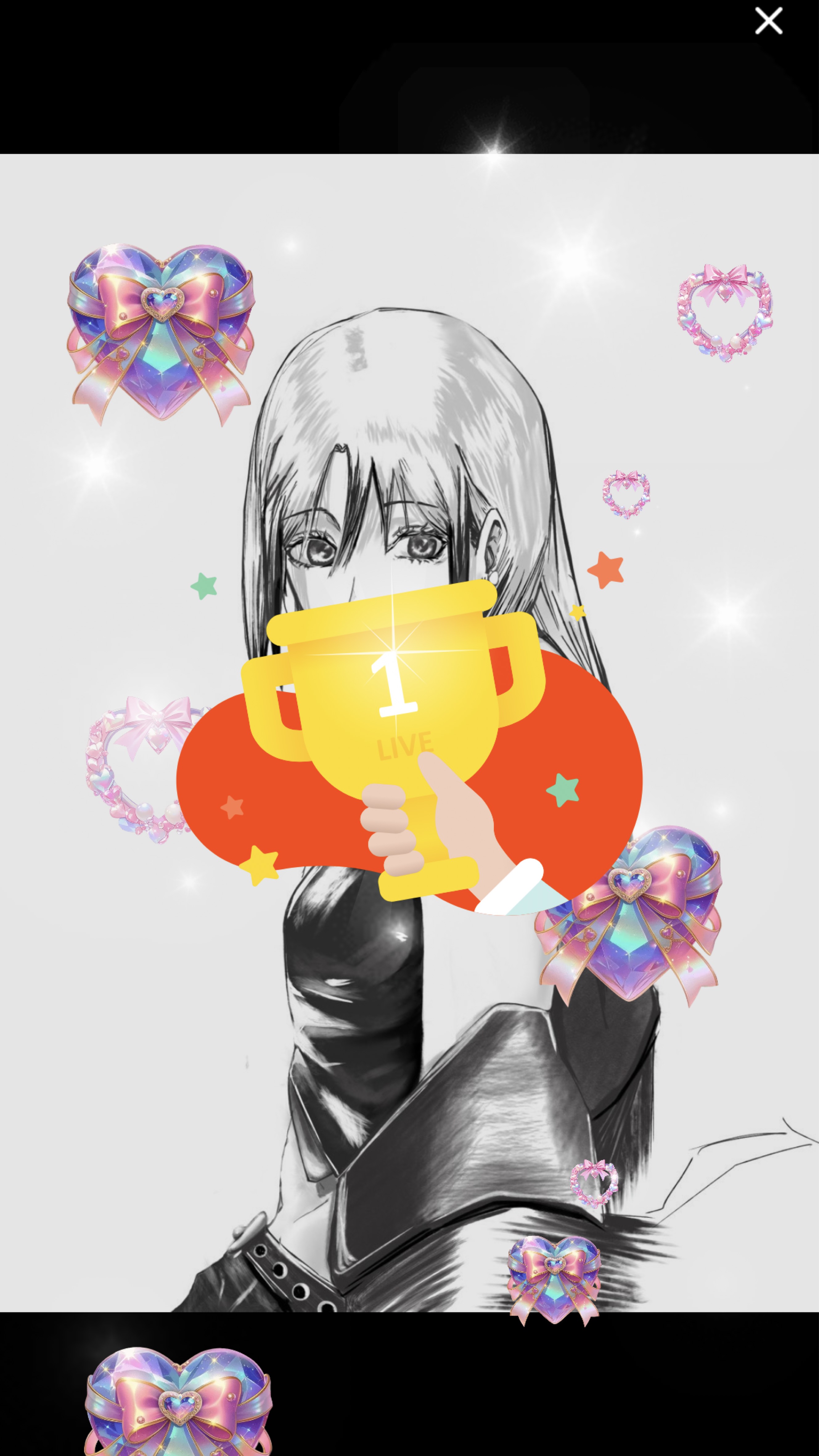 初潜◎ おはよう𓈒𓏸︎︎︎︎