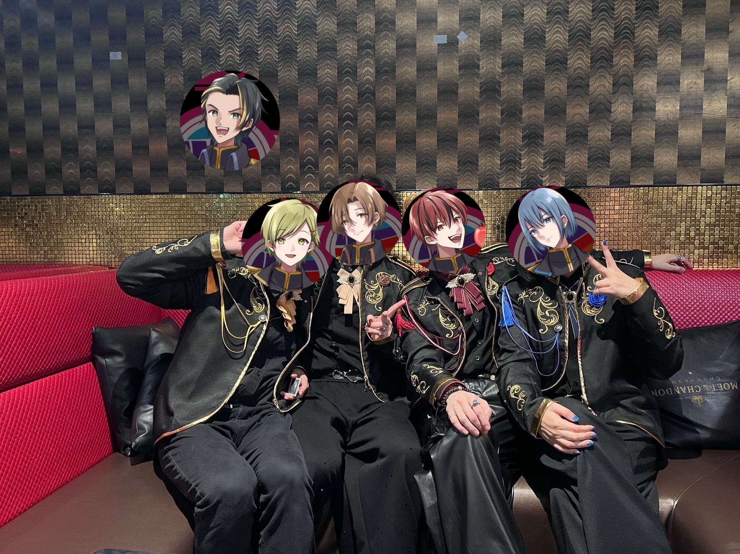 🌈新曲お披露目🎨