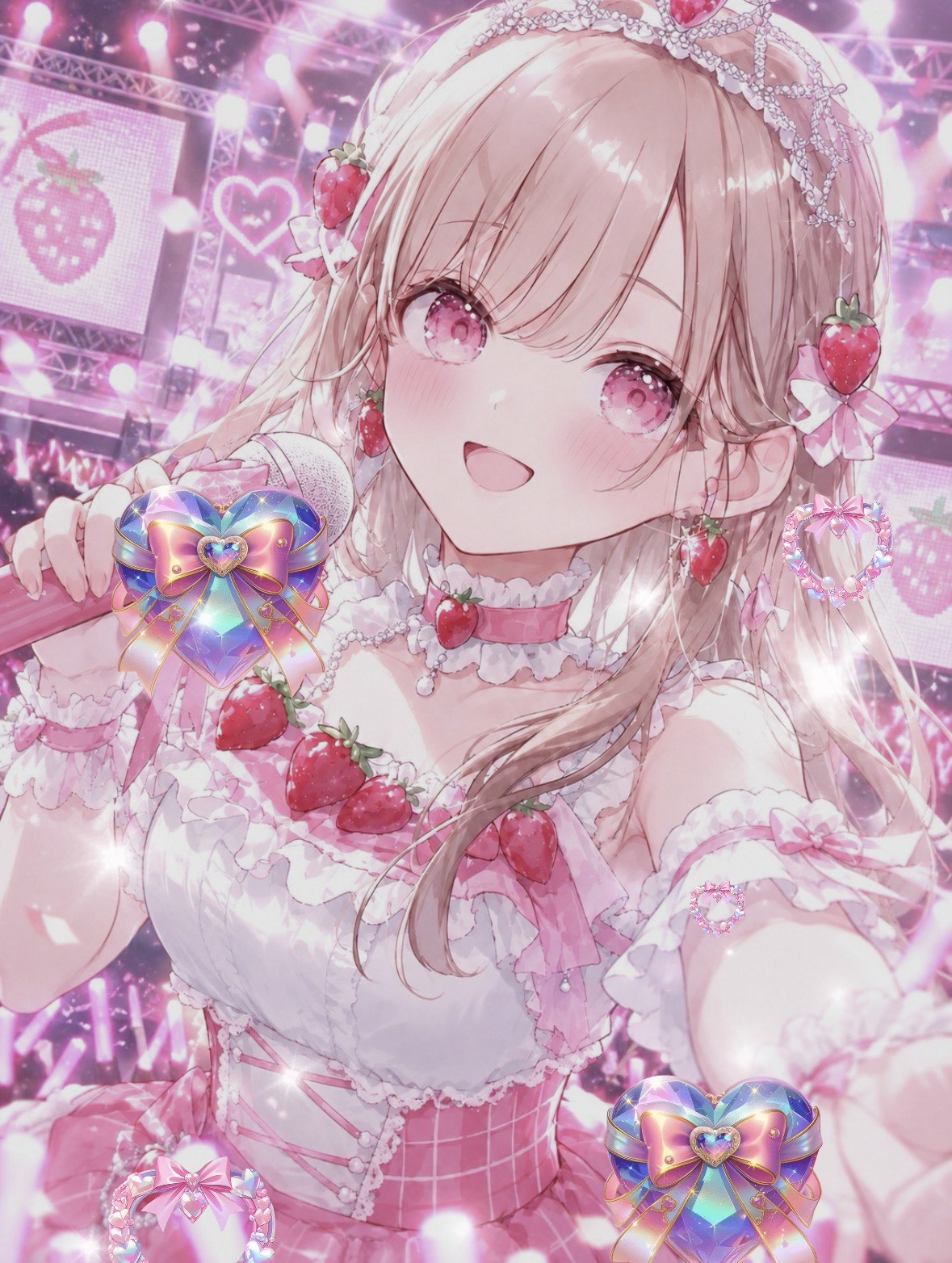 ꒰ 生歌 ꒱ﾏｼﾞ上手いです❣️