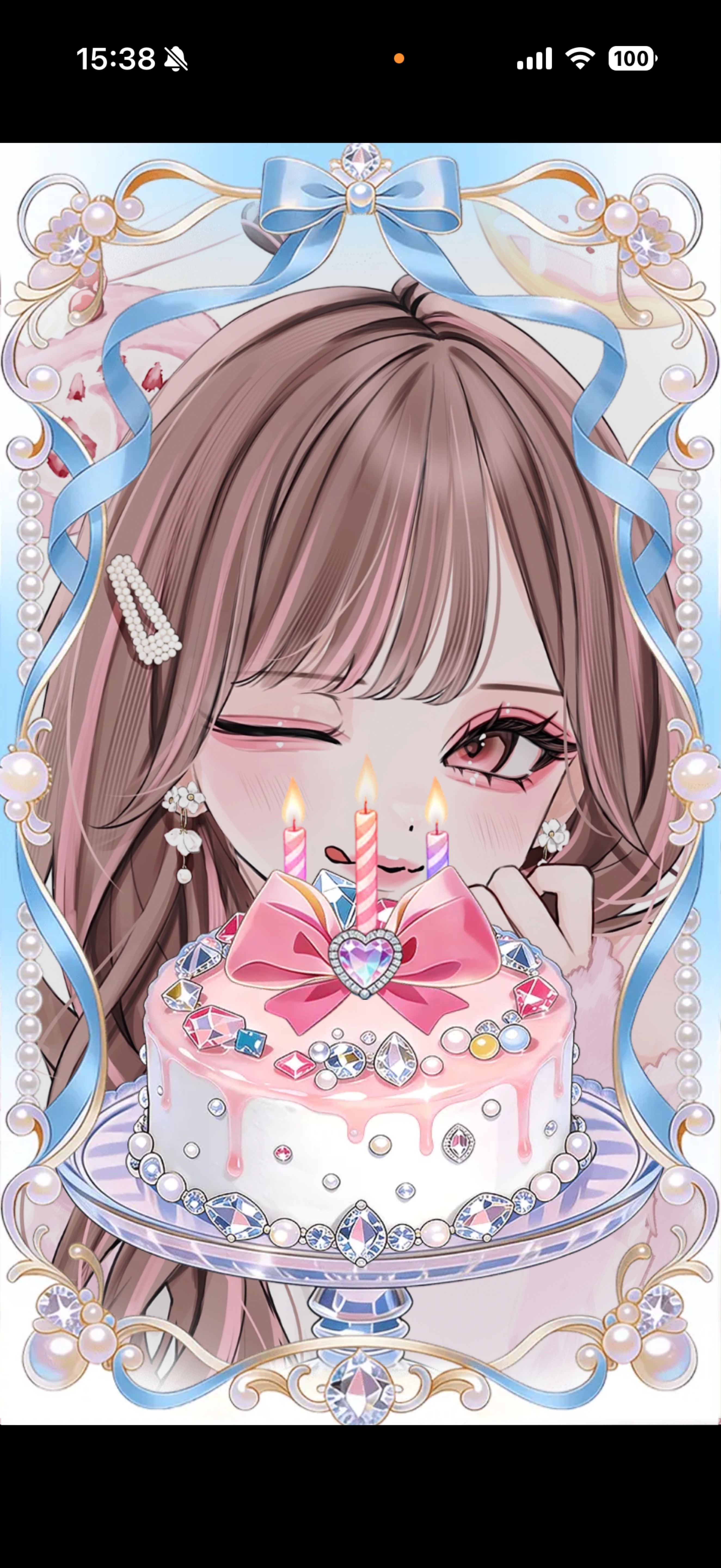 🩷10月初配信🩷初潜🙆‍♀️