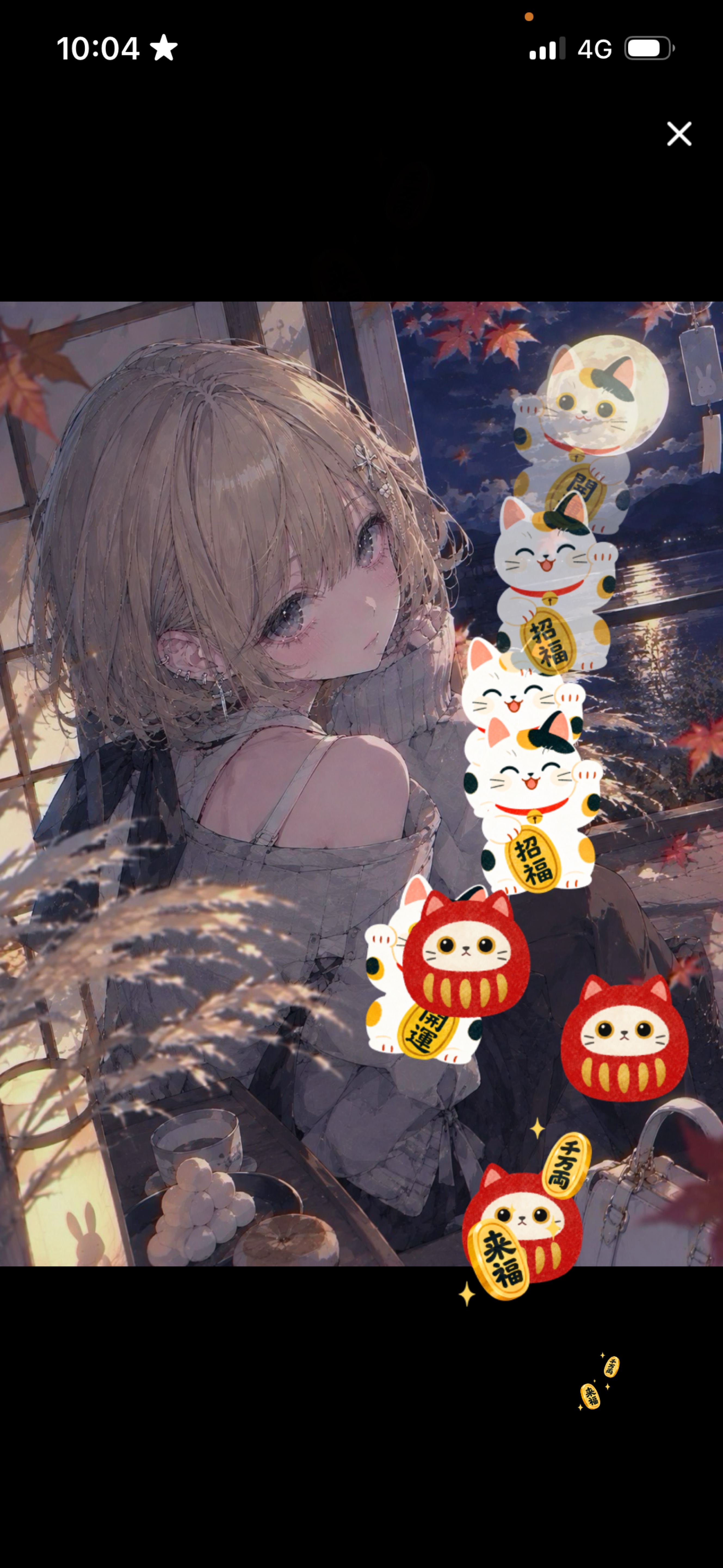 初潜○ おはよう、朝だよ