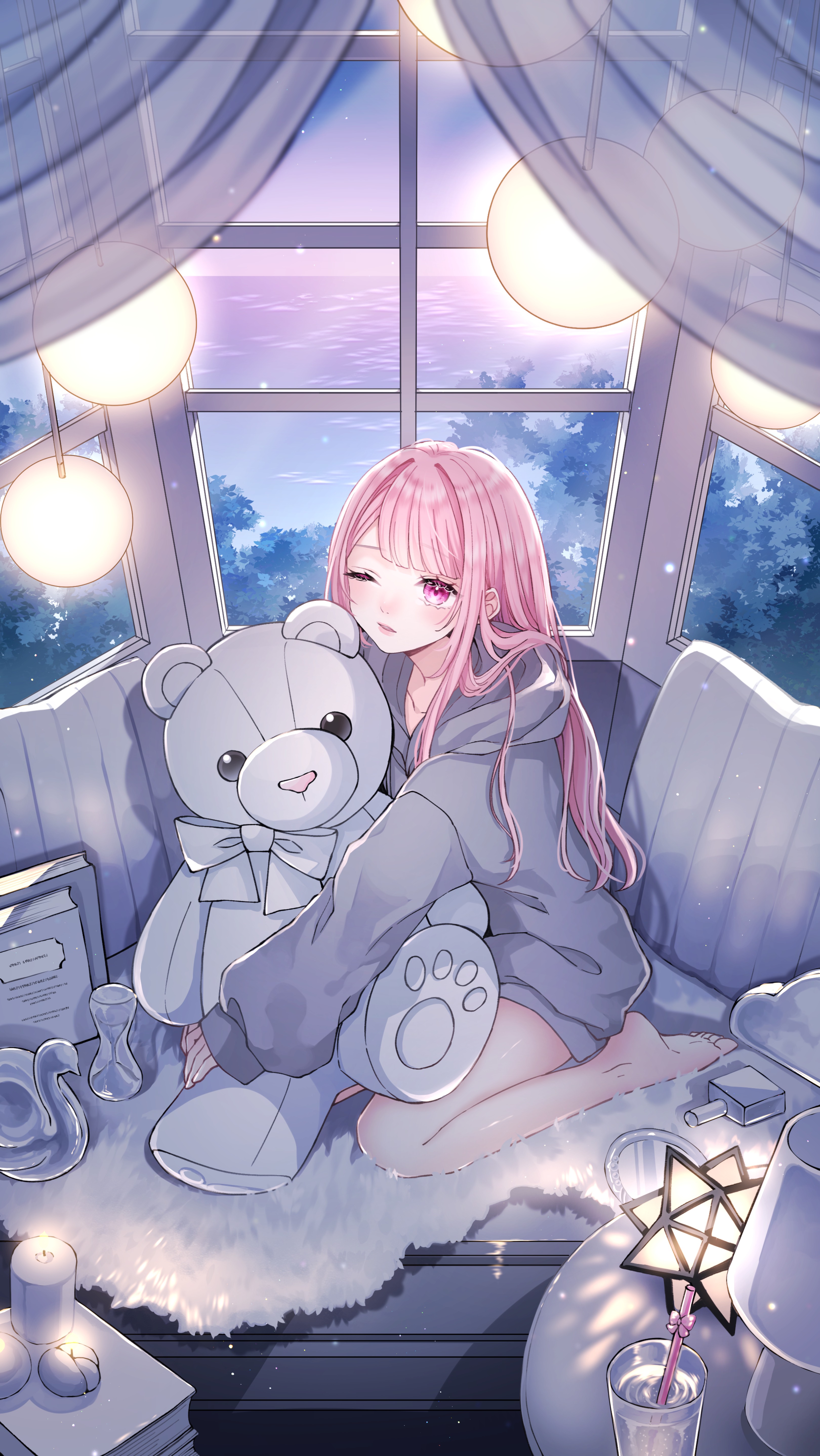𝗻𝗲𝘄最後の新背景公開