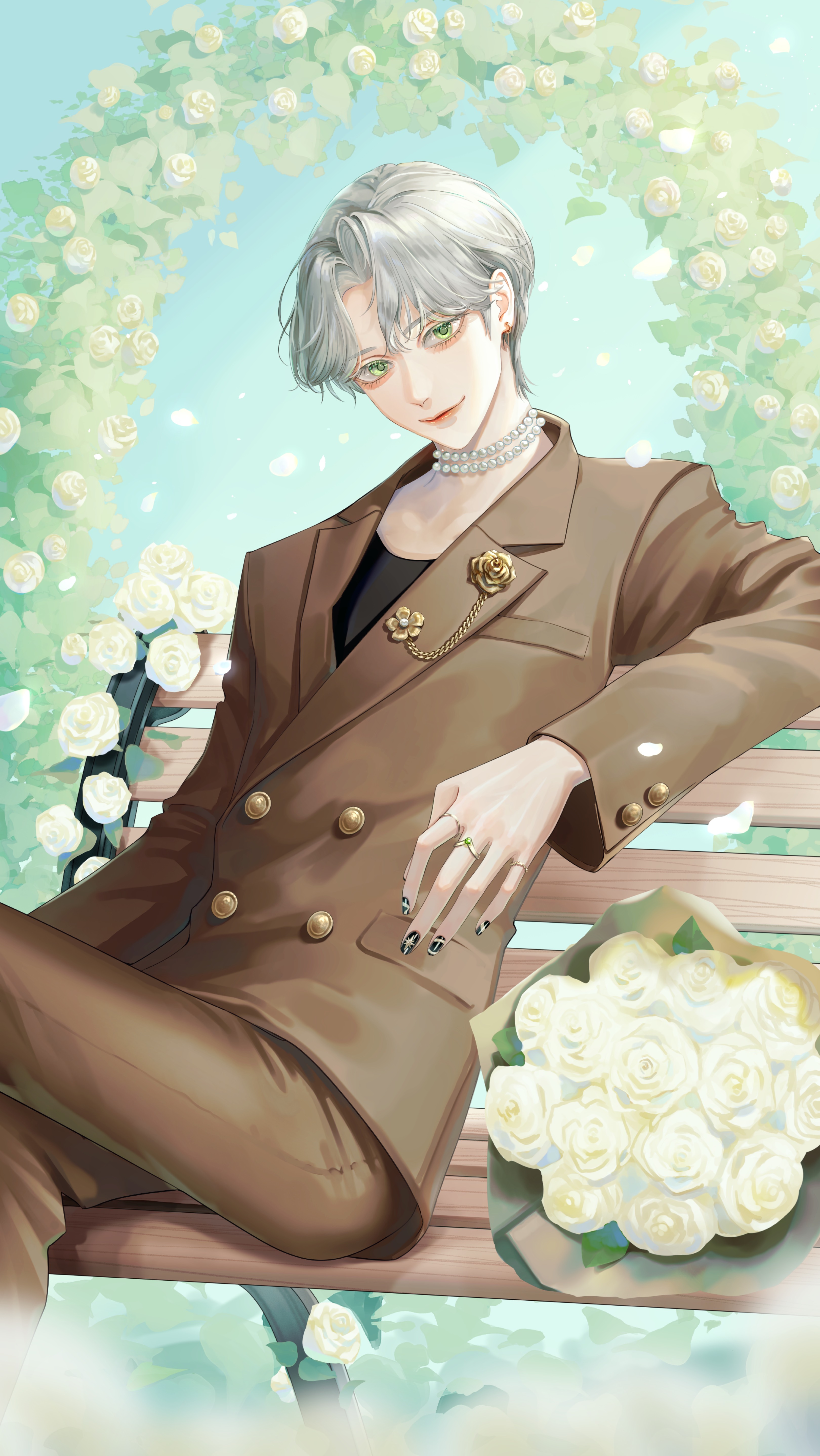 𝟏𝐬𝐭 𝐀𝐧𝐧𝐢𝐯𝐞𝐫𝐬𝐚𝐫𝐲