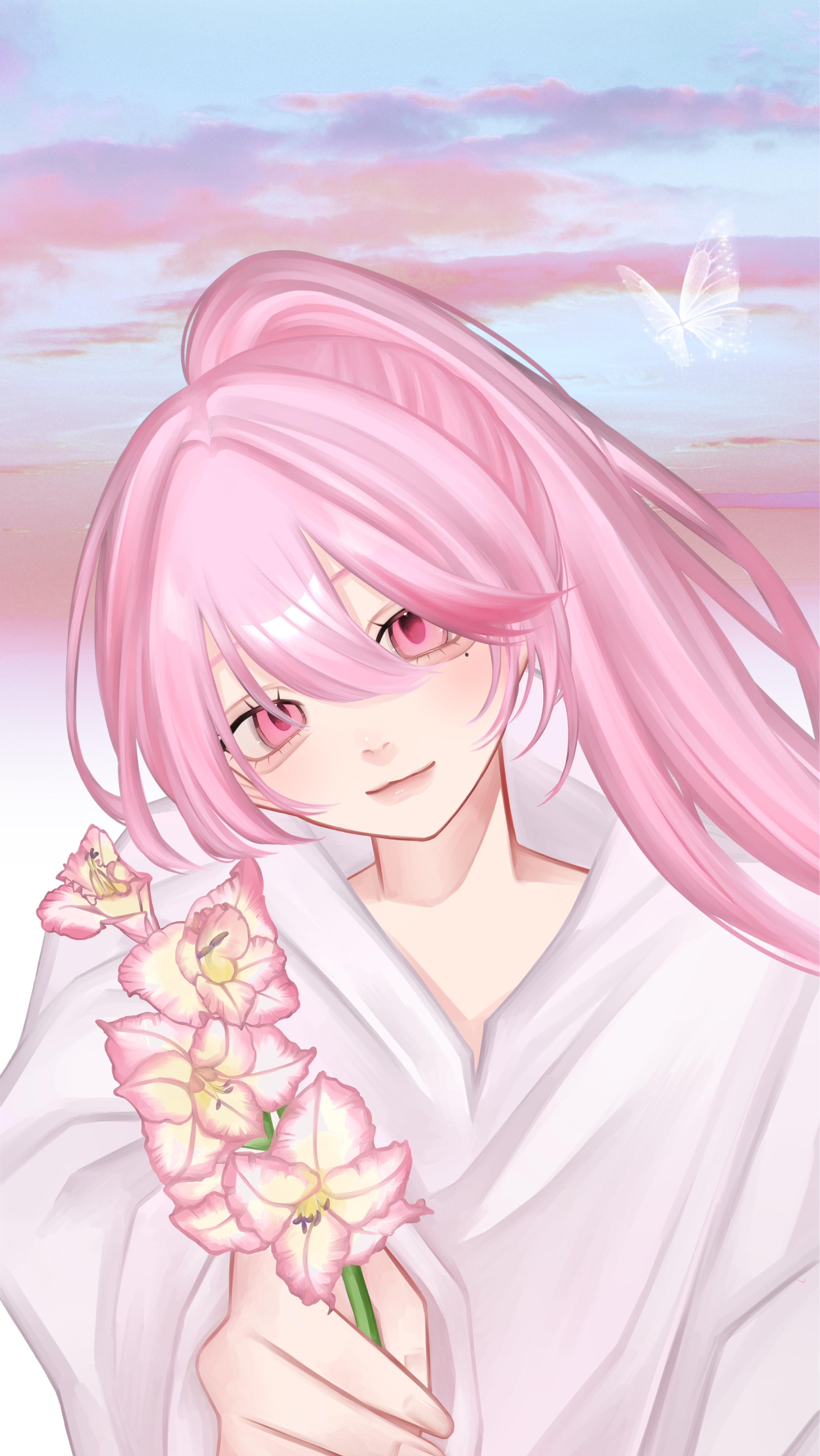 1周年ありがとう⟡.·