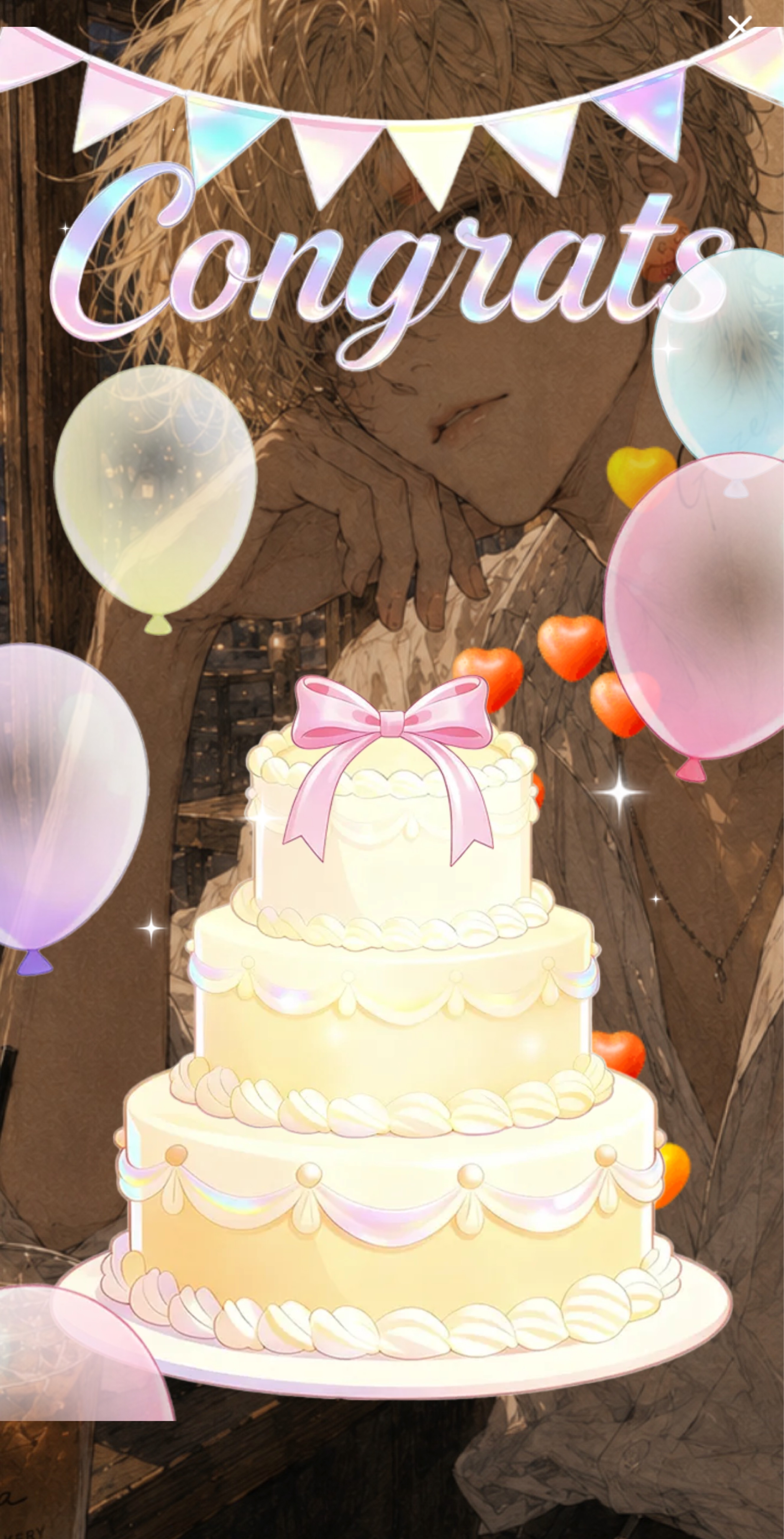 10.3誕生日🎂 今年の抱負『全て勝訴』