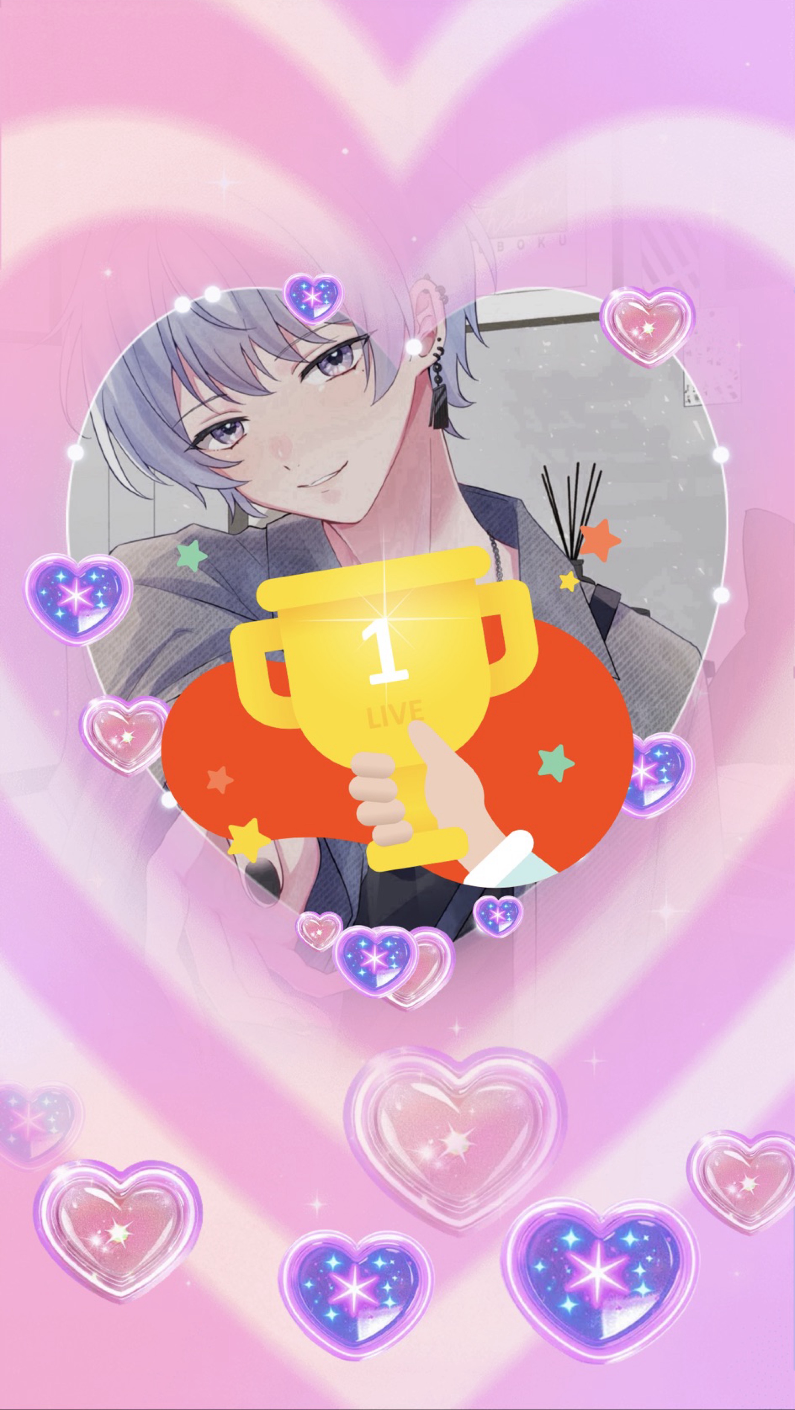 君にこの声が届くまで🥀⋆