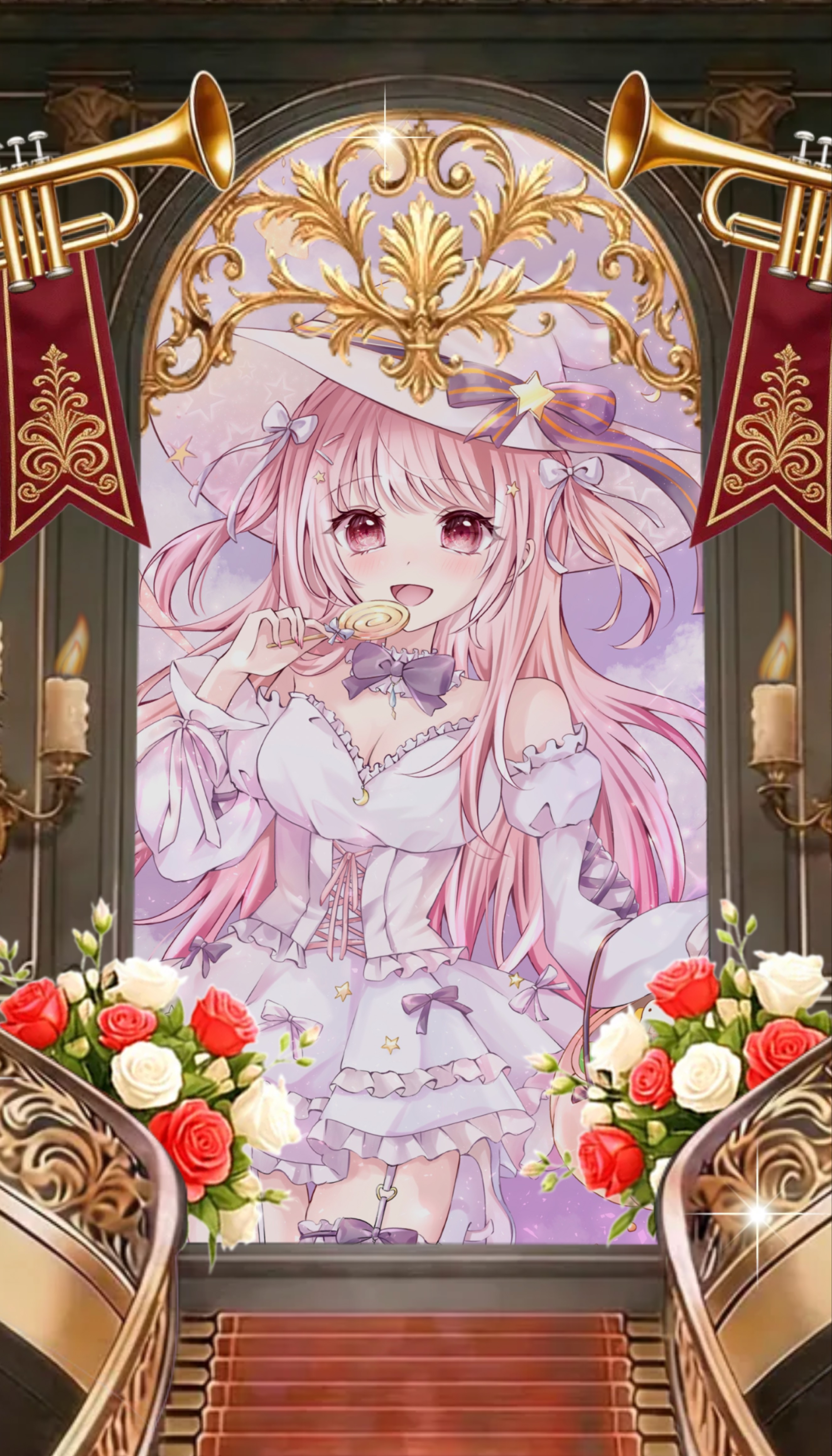 新イラスト公開✨️スポットライト掲載中💗