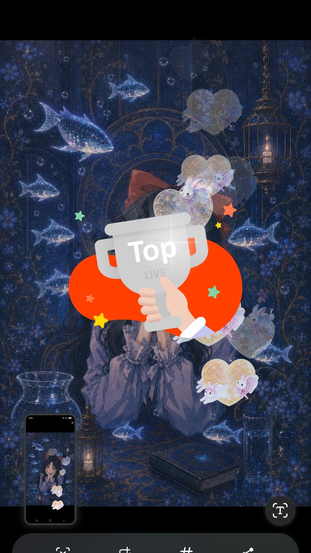 初見◎ 潜り◎ たんじょび！