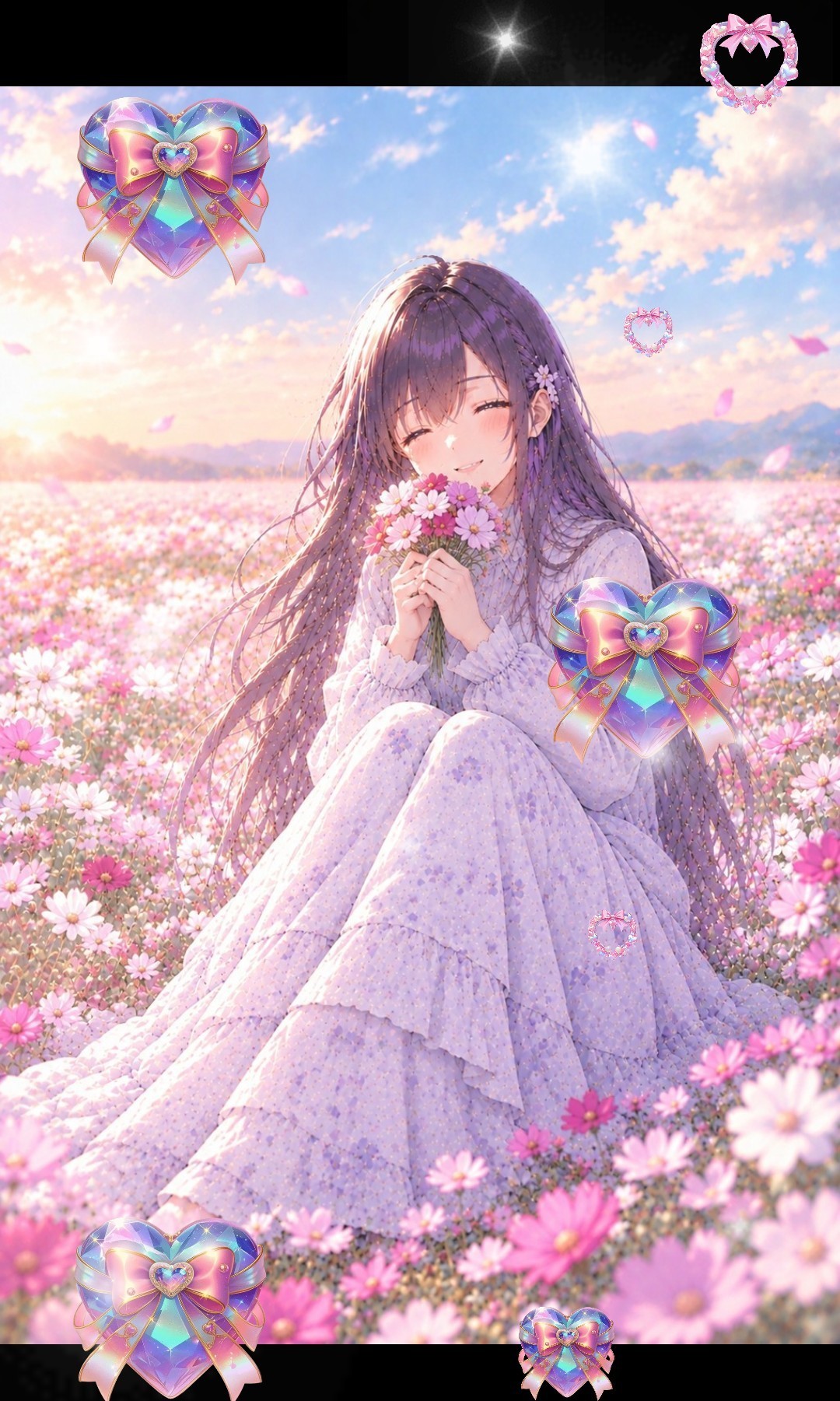 はーなーそっ🌷* ゚