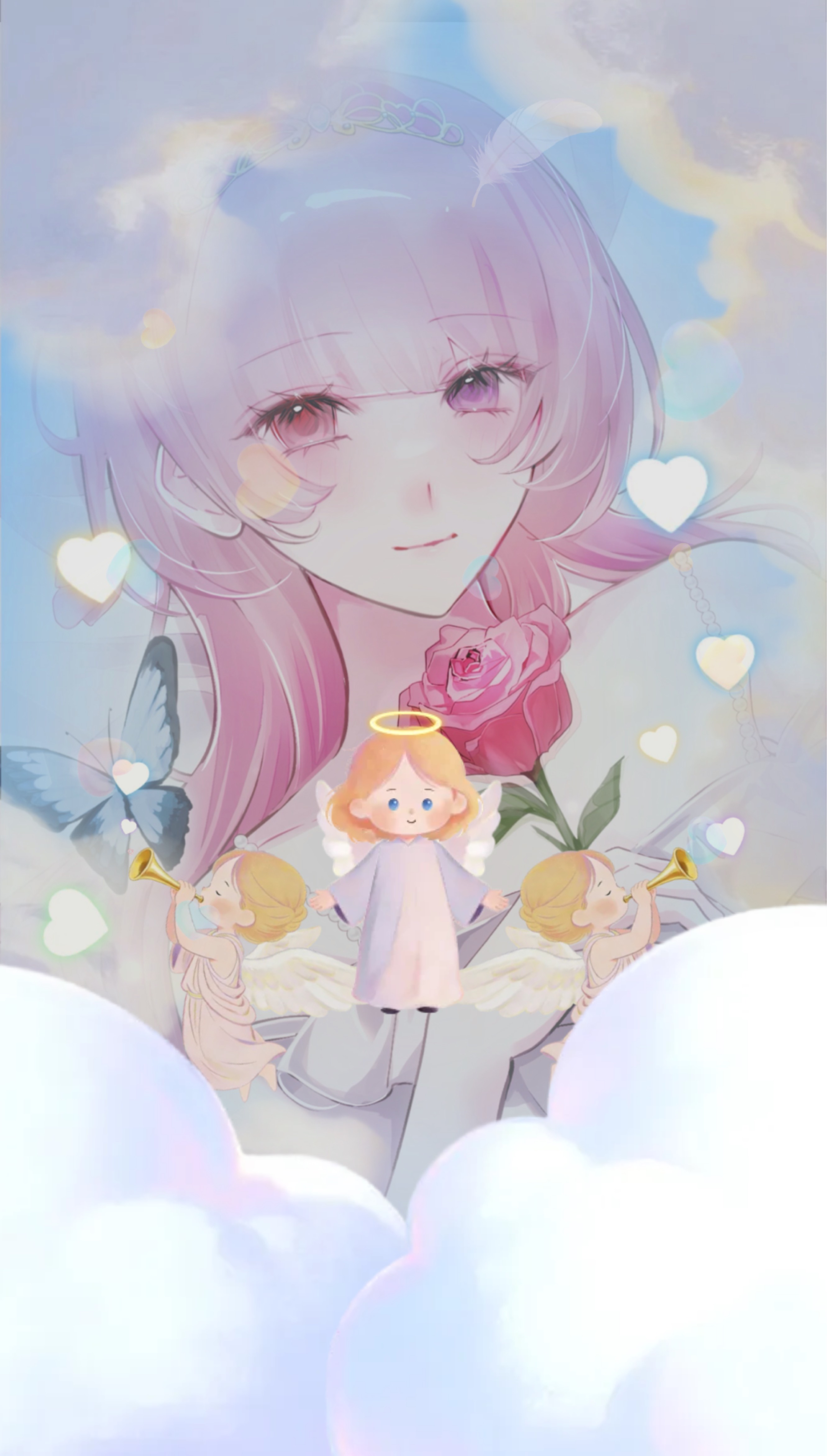 初見さんに出会いたい🦋