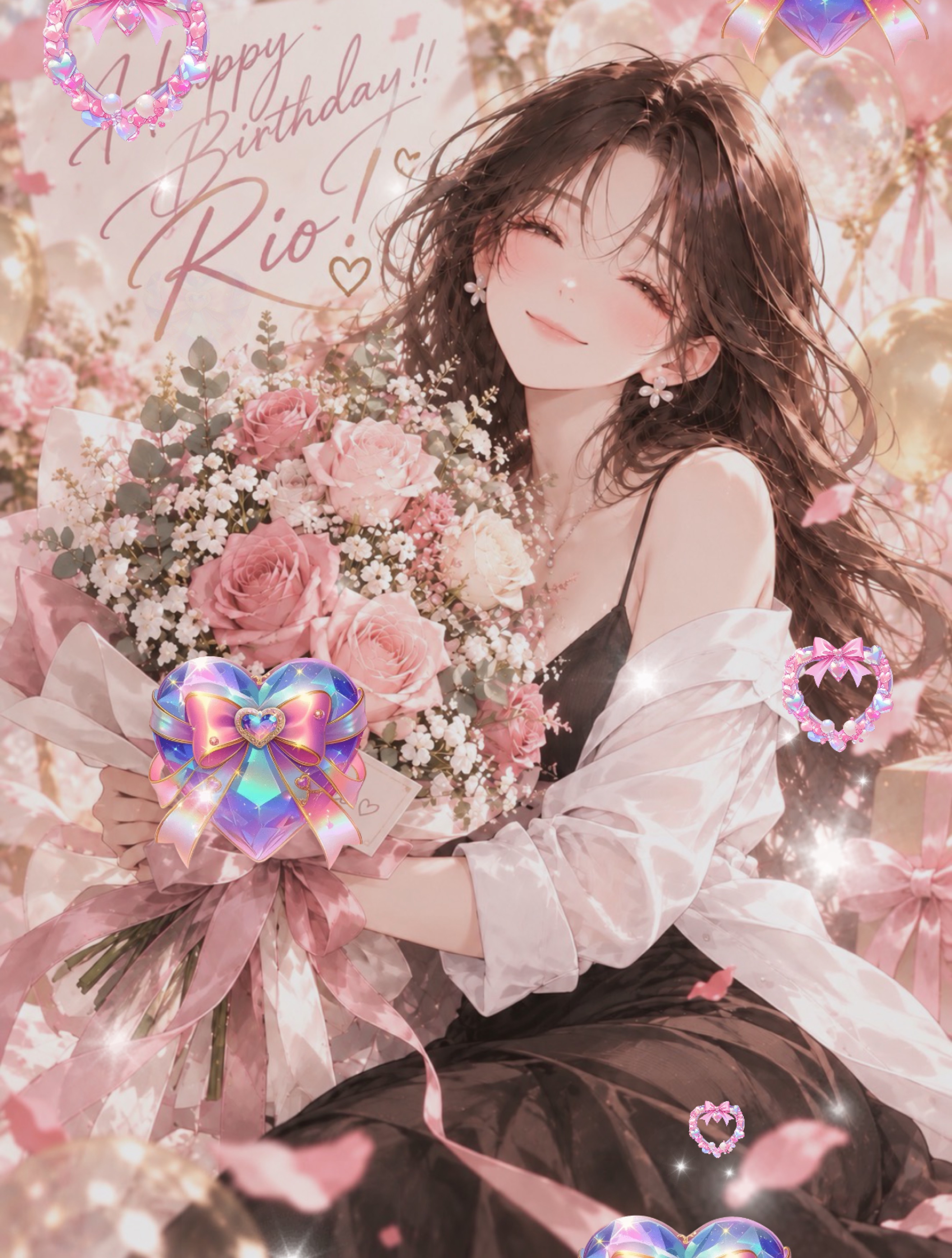 りお生誕祭🎂