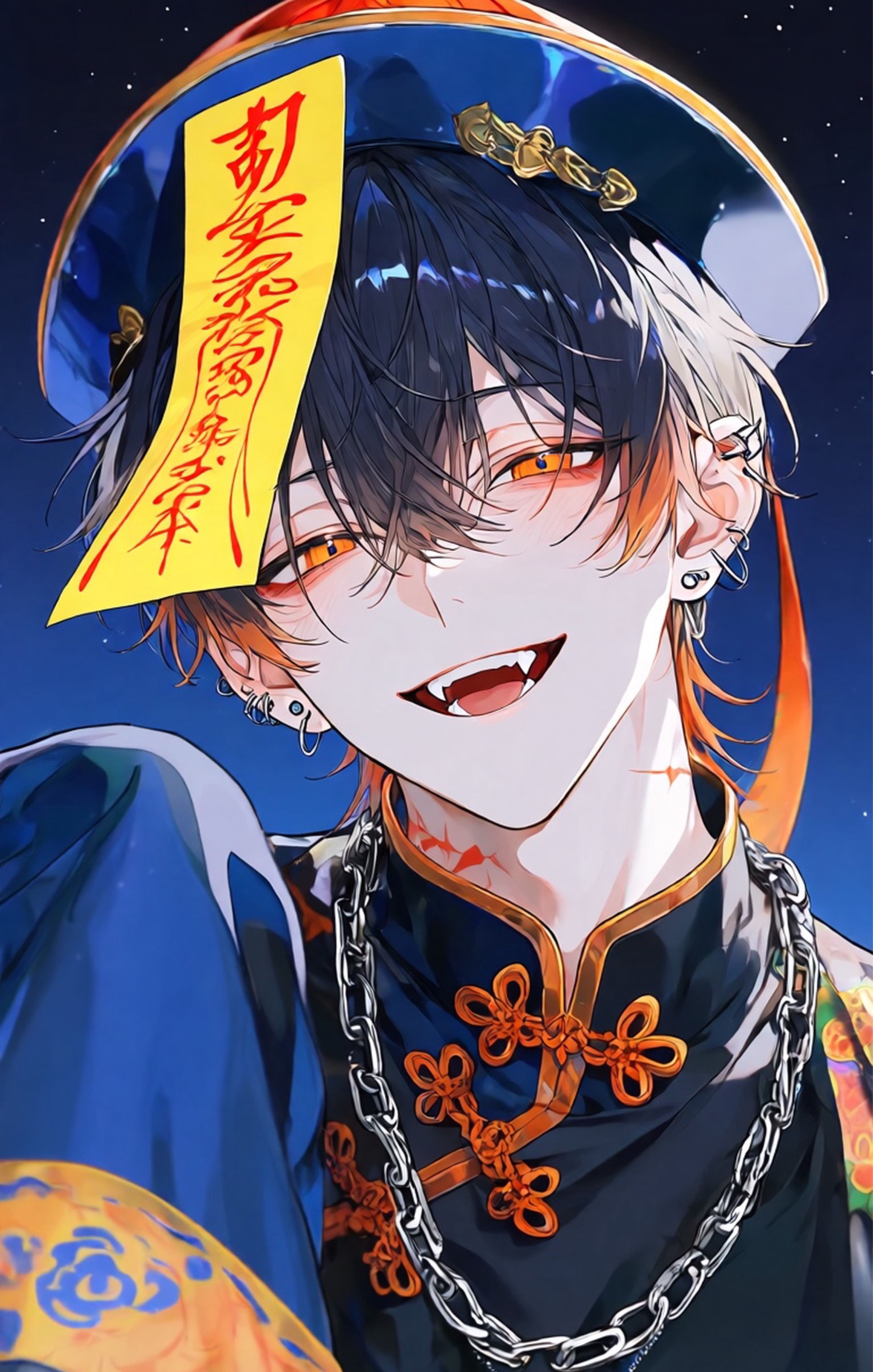 初潜○話そ！