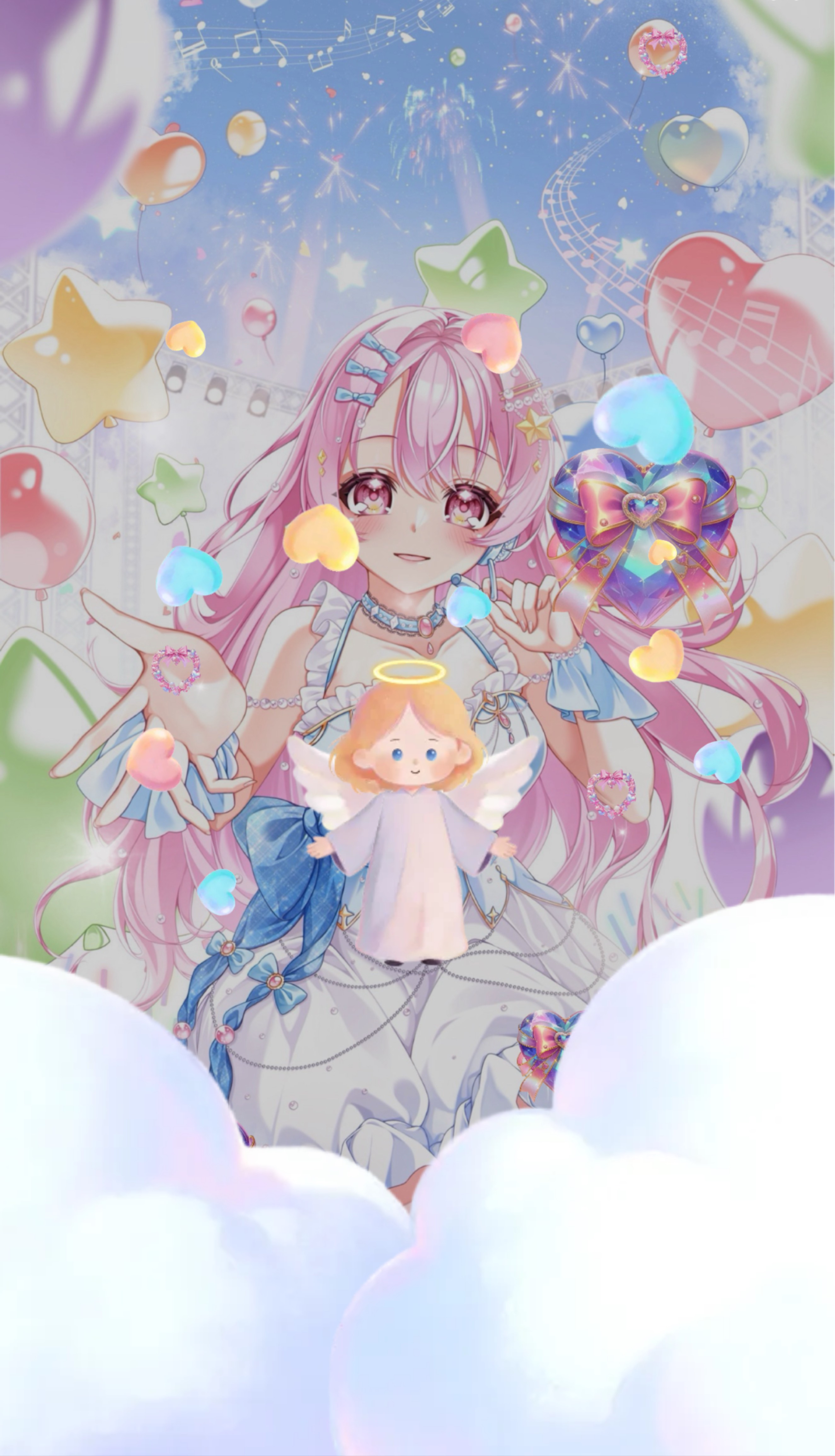 新イラスト公開✨️スポットライト掲載中💗