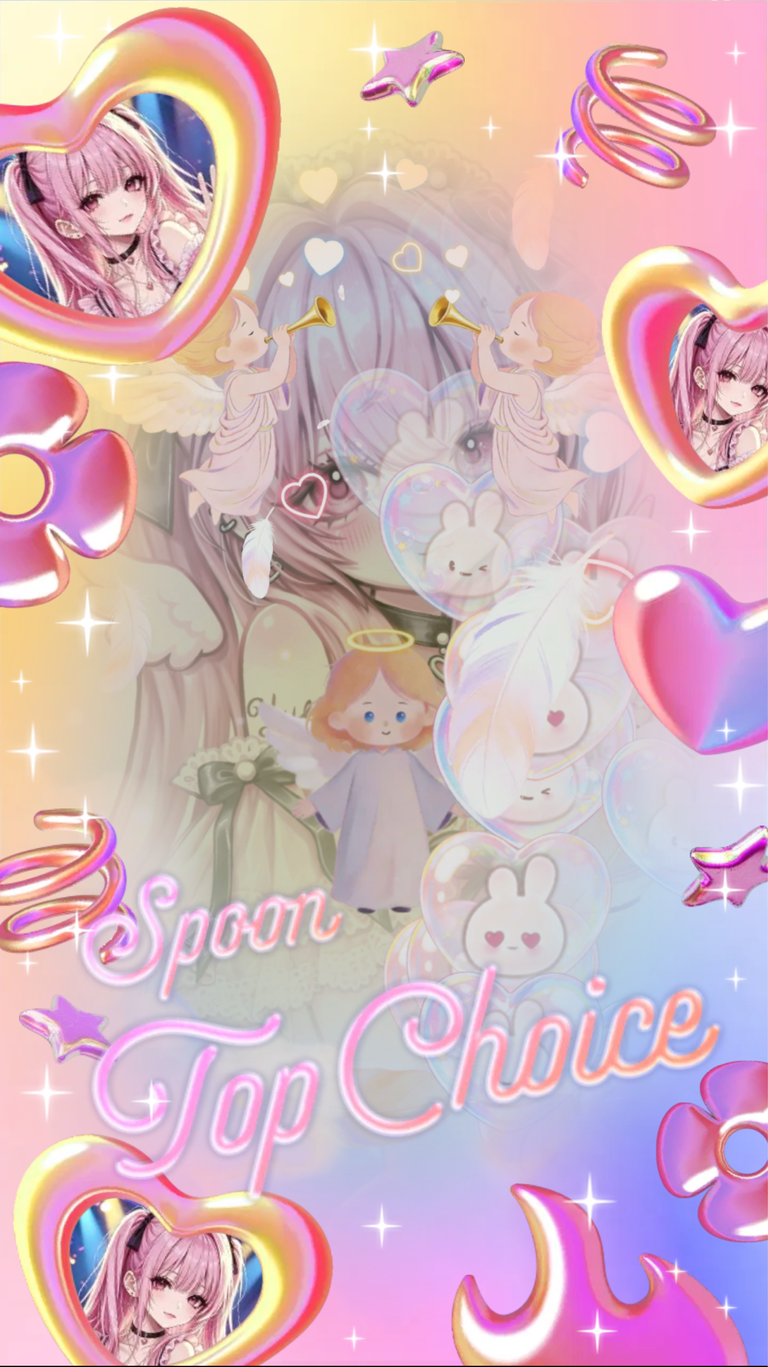天使の日はゆえ👼🏻‎🪽‎の日❓全員おいで