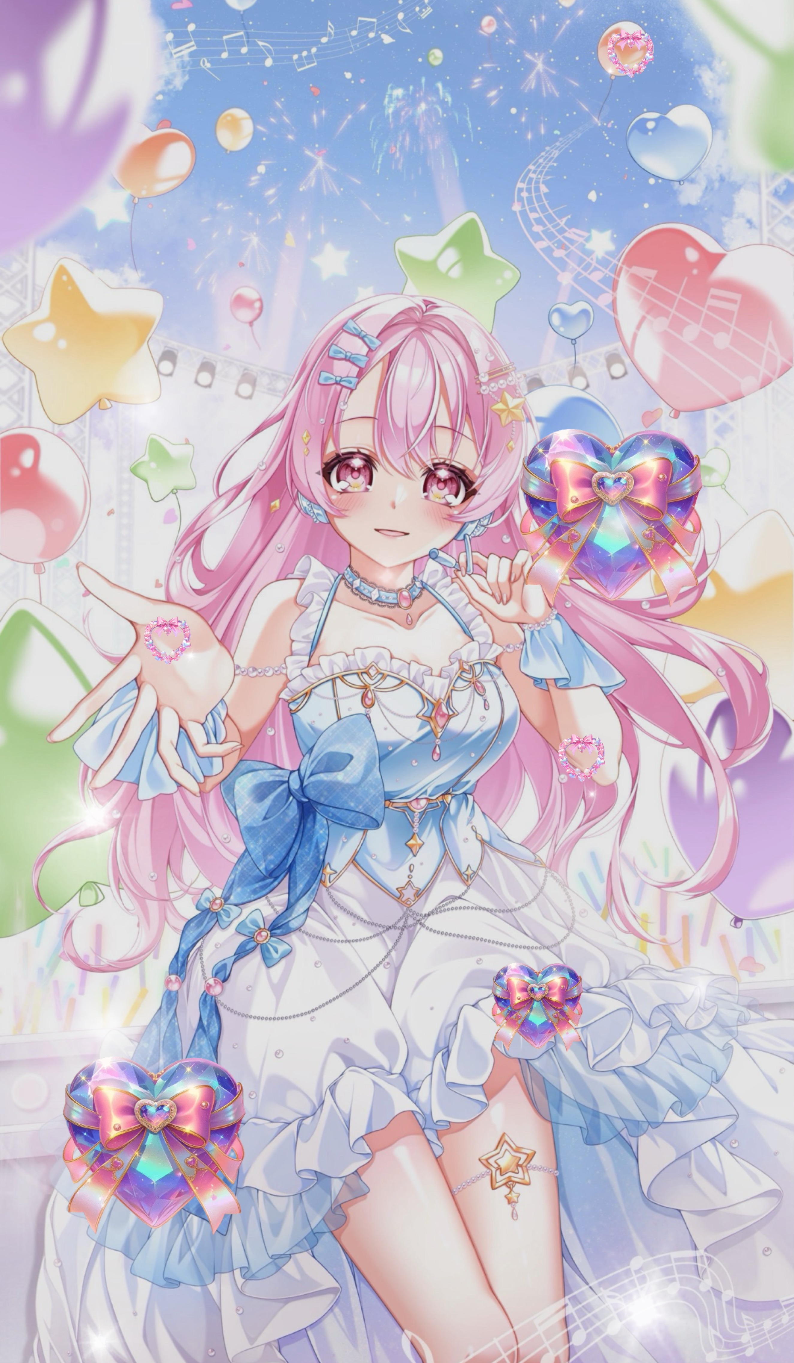 新イラスト公開✨️スポットライト掲載中💗